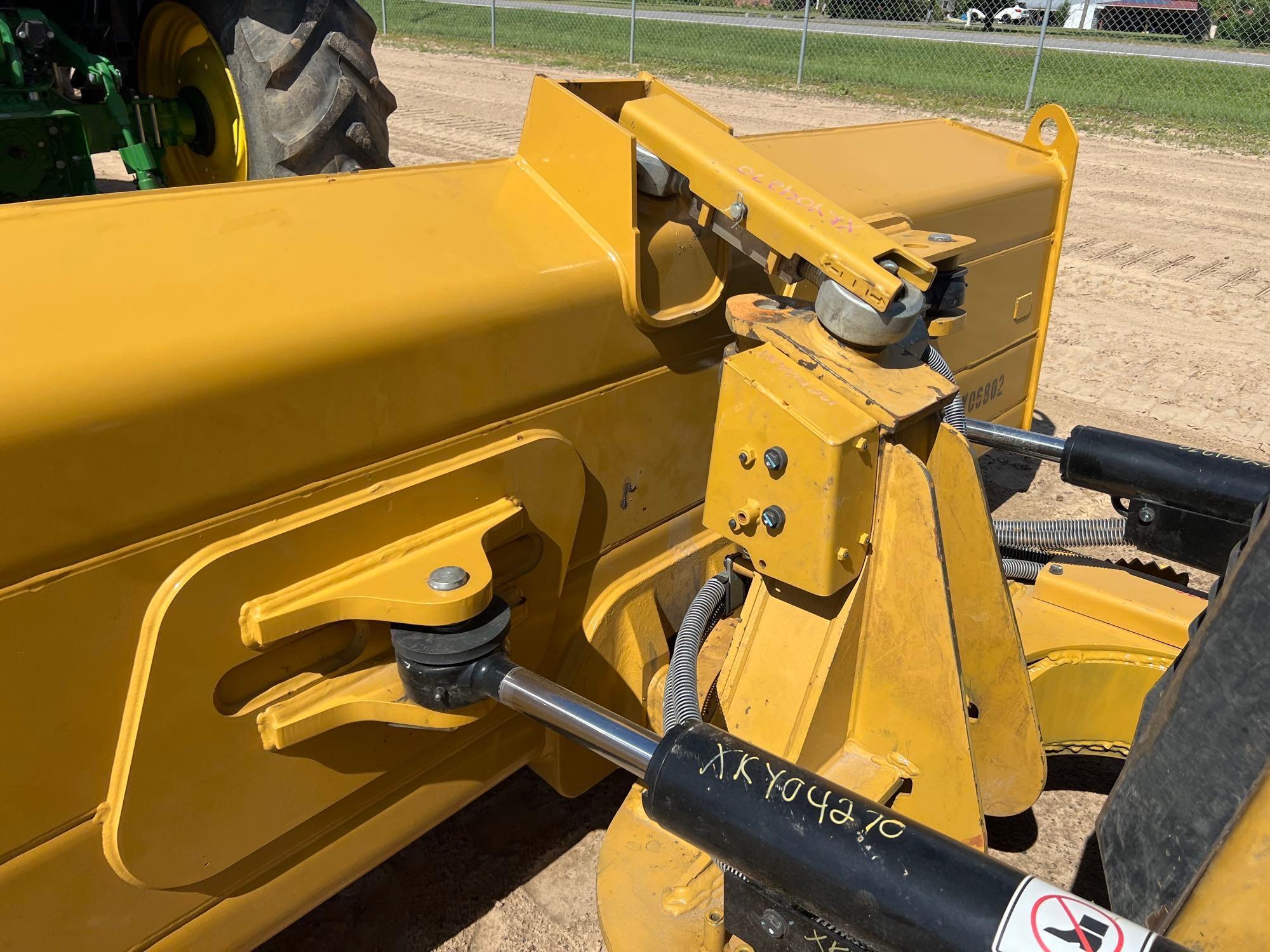 2022 Caterpillar D3 LGP