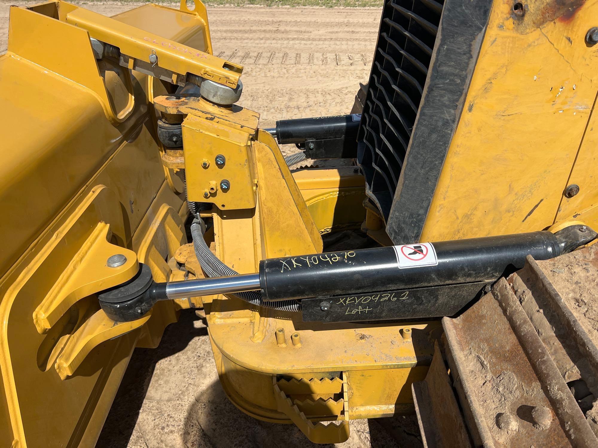 2022 Caterpillar D3 LGP