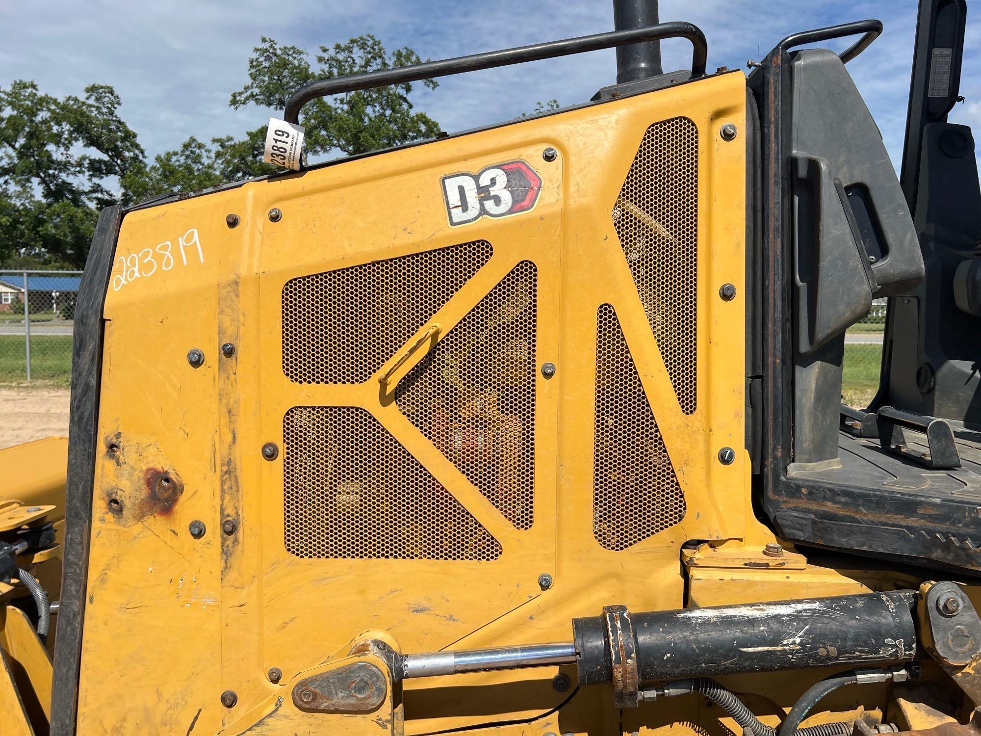 2022 Caterpillar D3 LGP