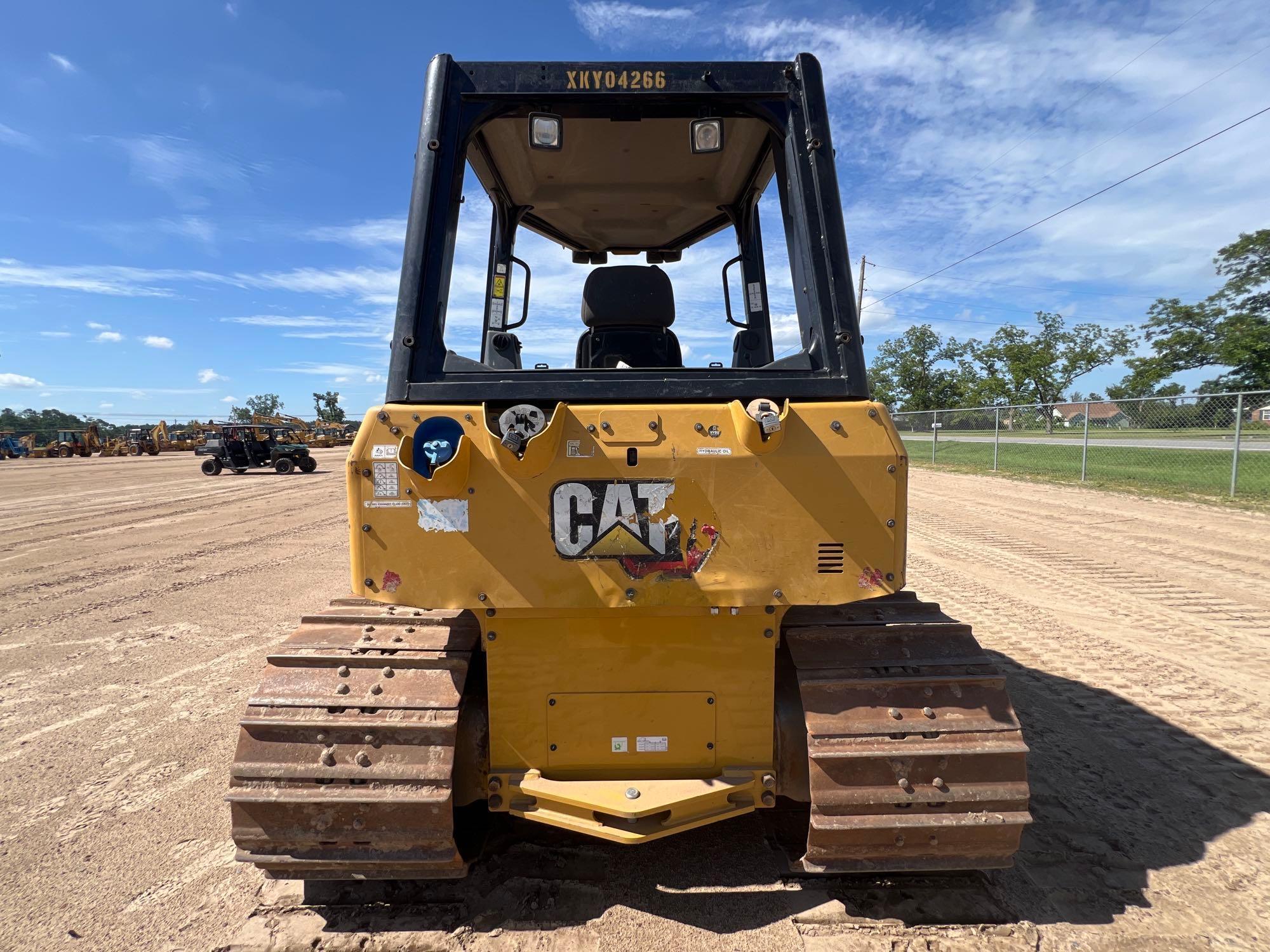 2022 Caterpillar D3 LGP