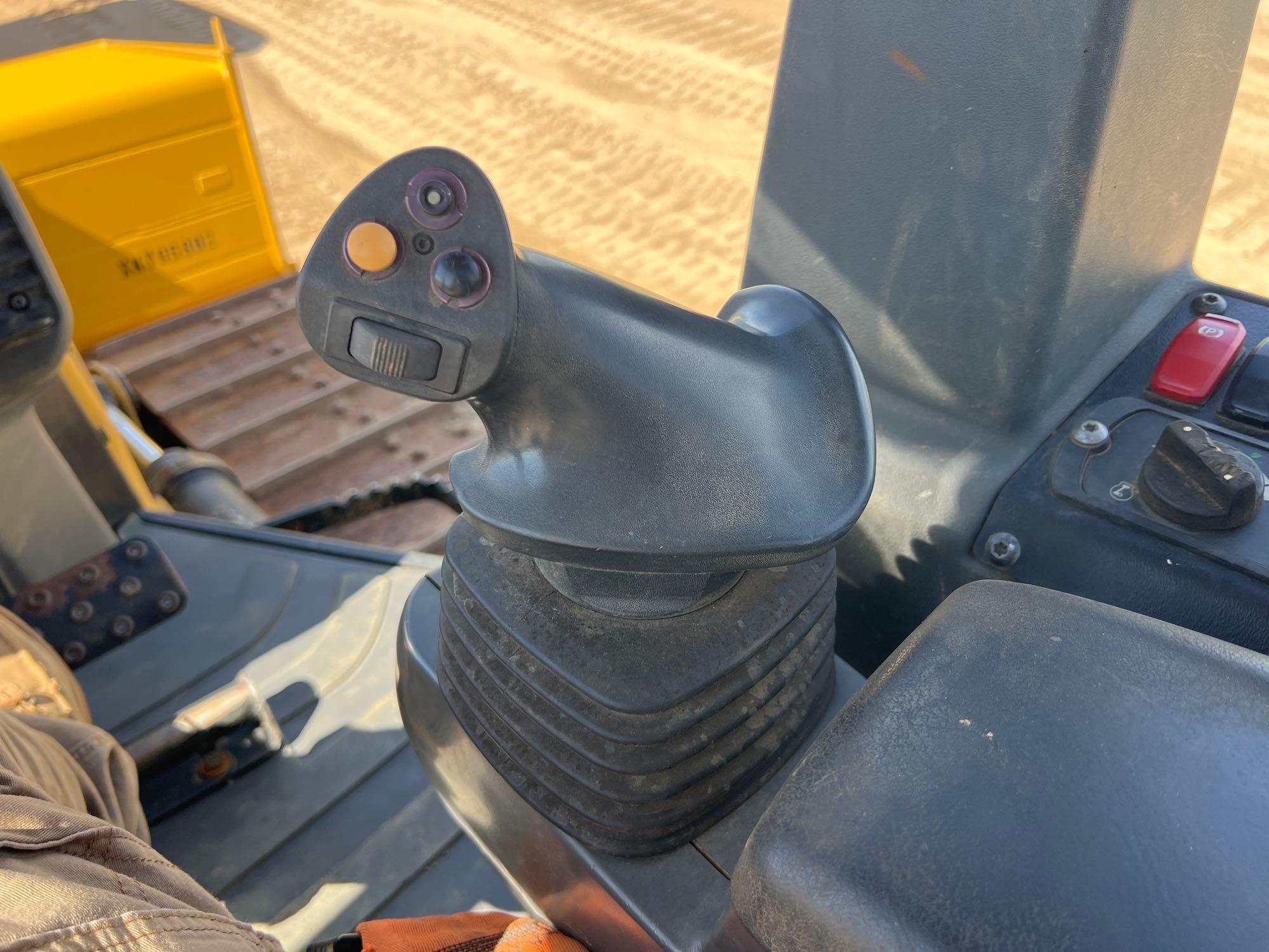 2022 Caterpillar D3 LGP
