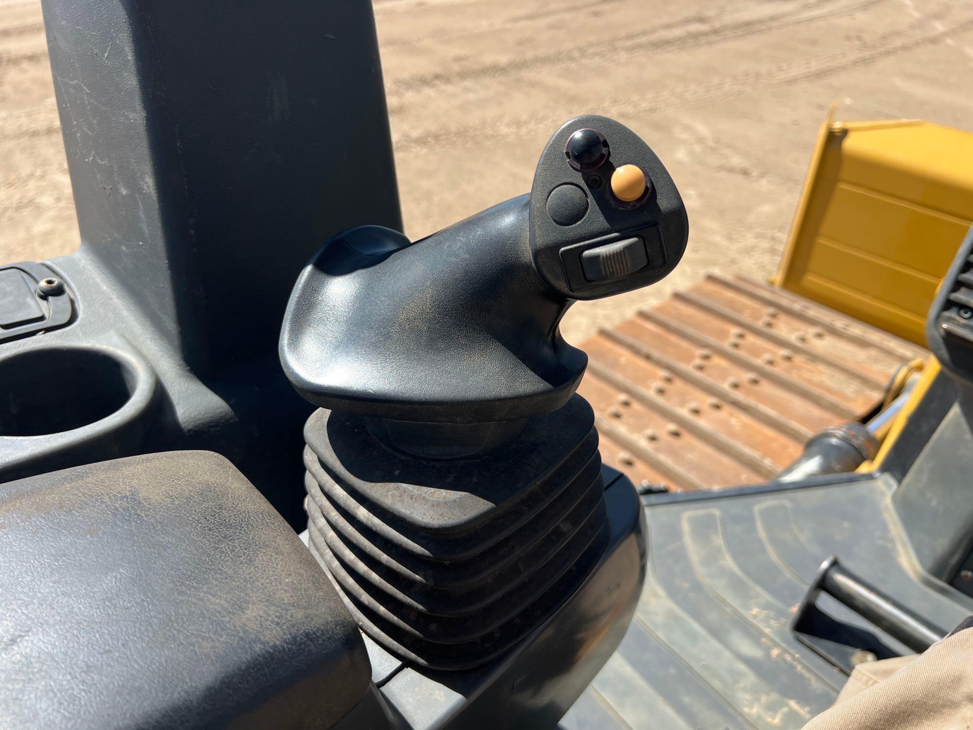 2022 Caterpillar D3 LGP