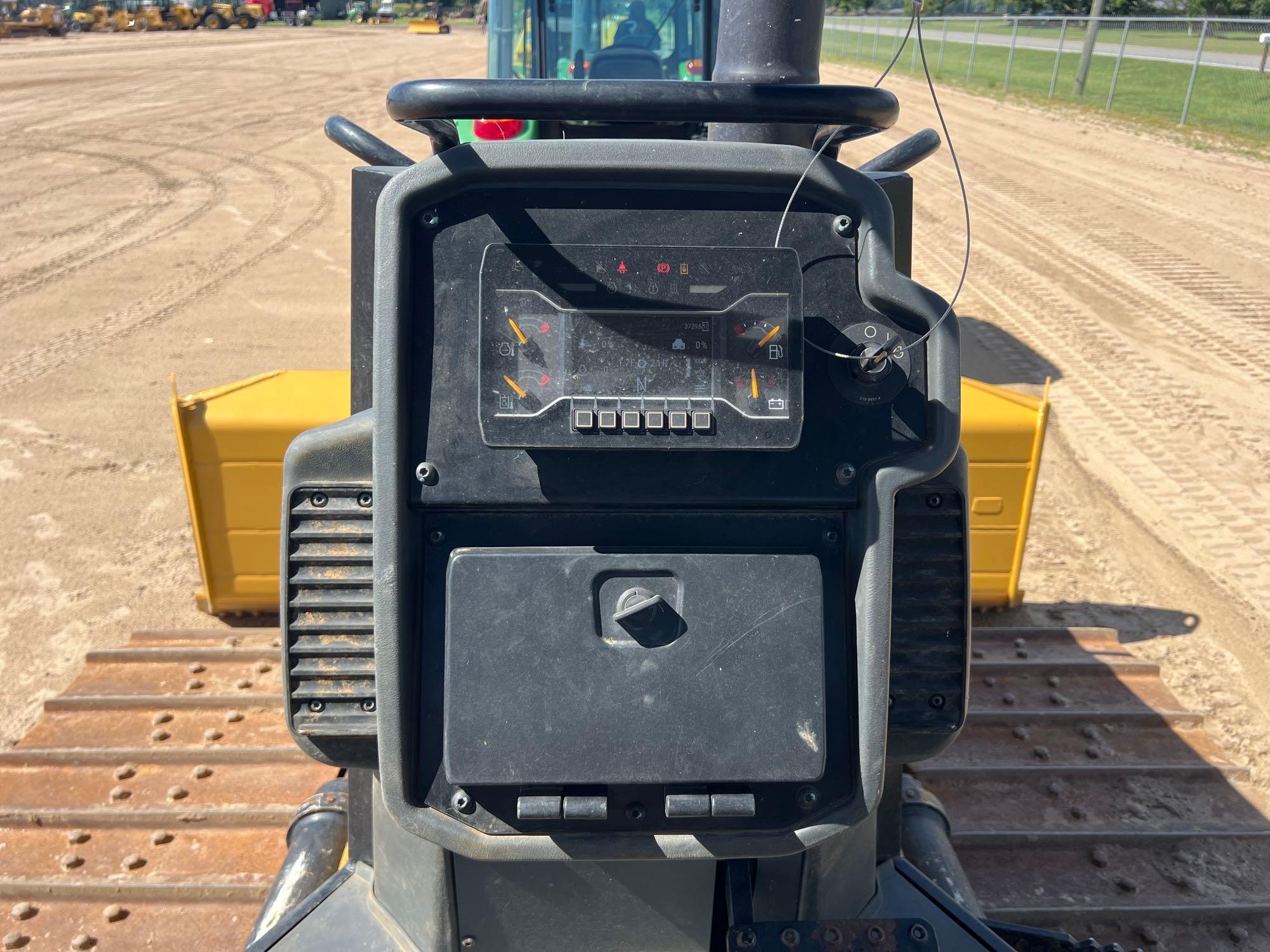 2022 Caterpillar D3 LGP