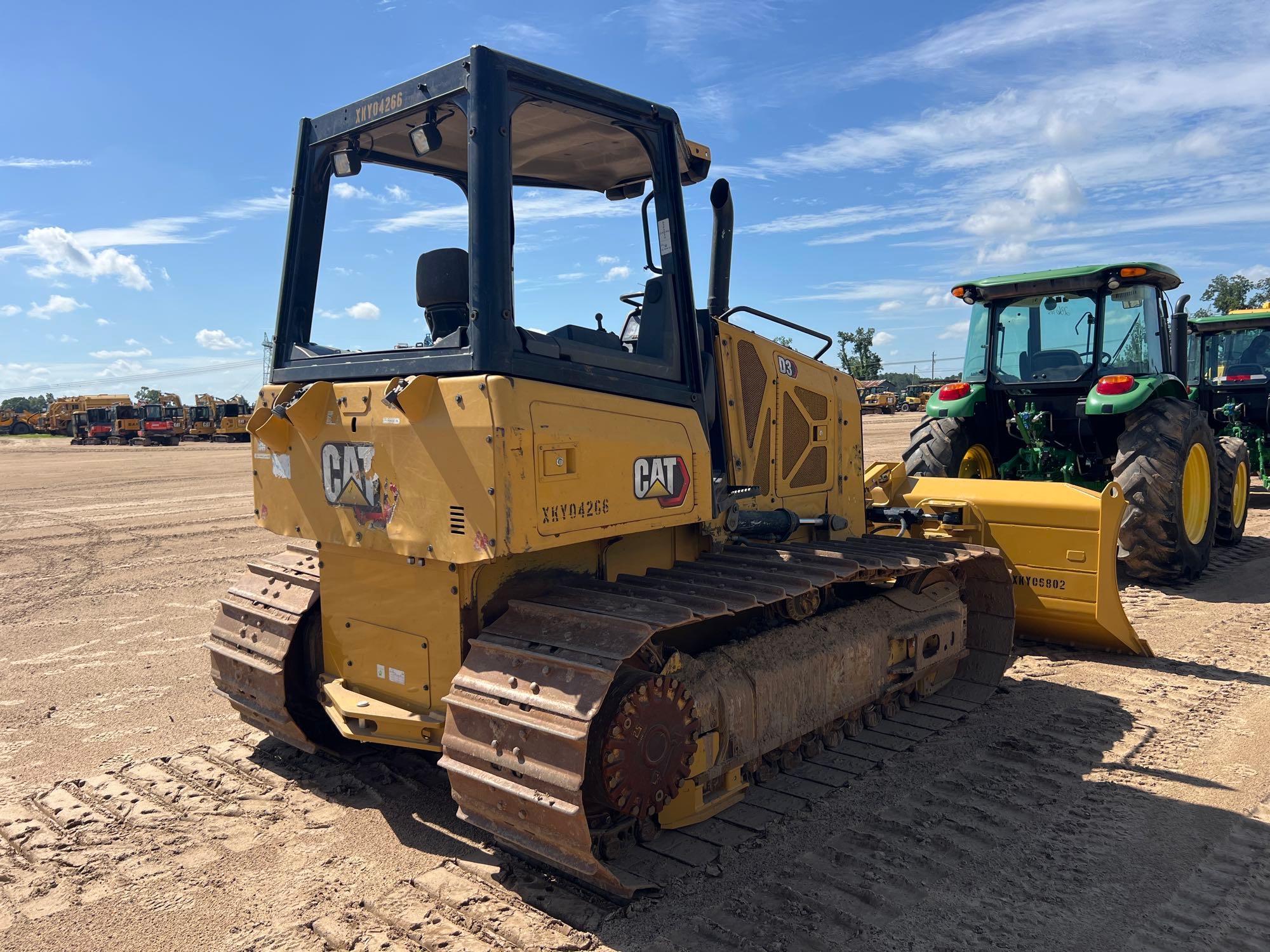 2022 Caterpillar D3 LGP