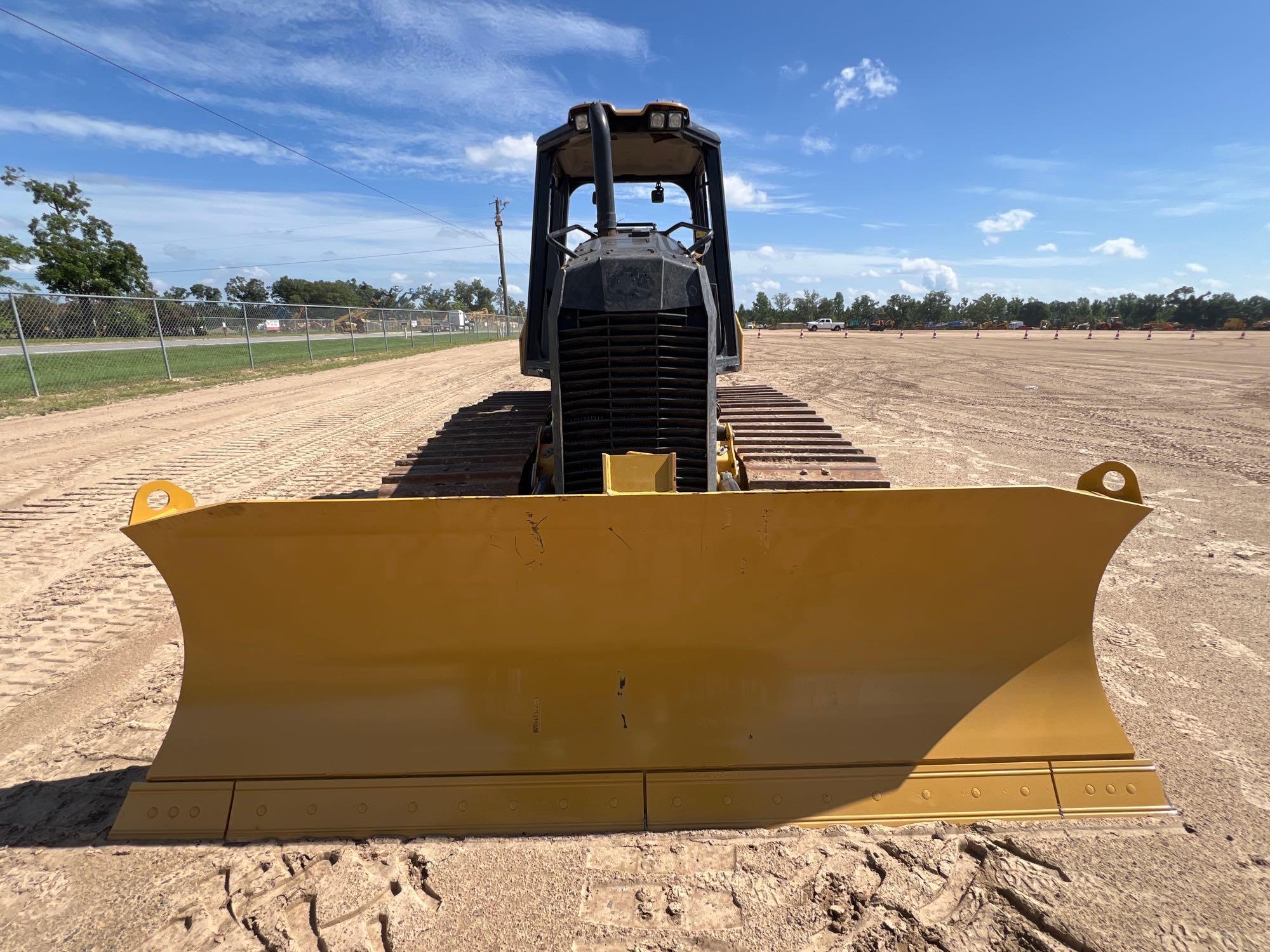 2022 Caterpillar D3 LGP
