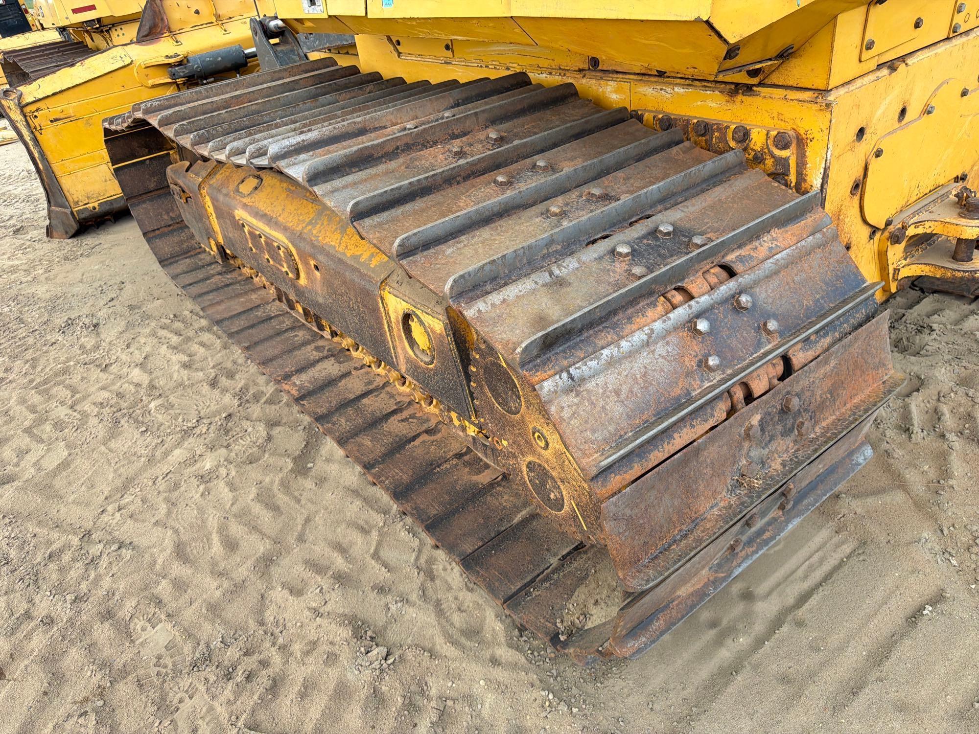 2019 John Deere 750K LGP