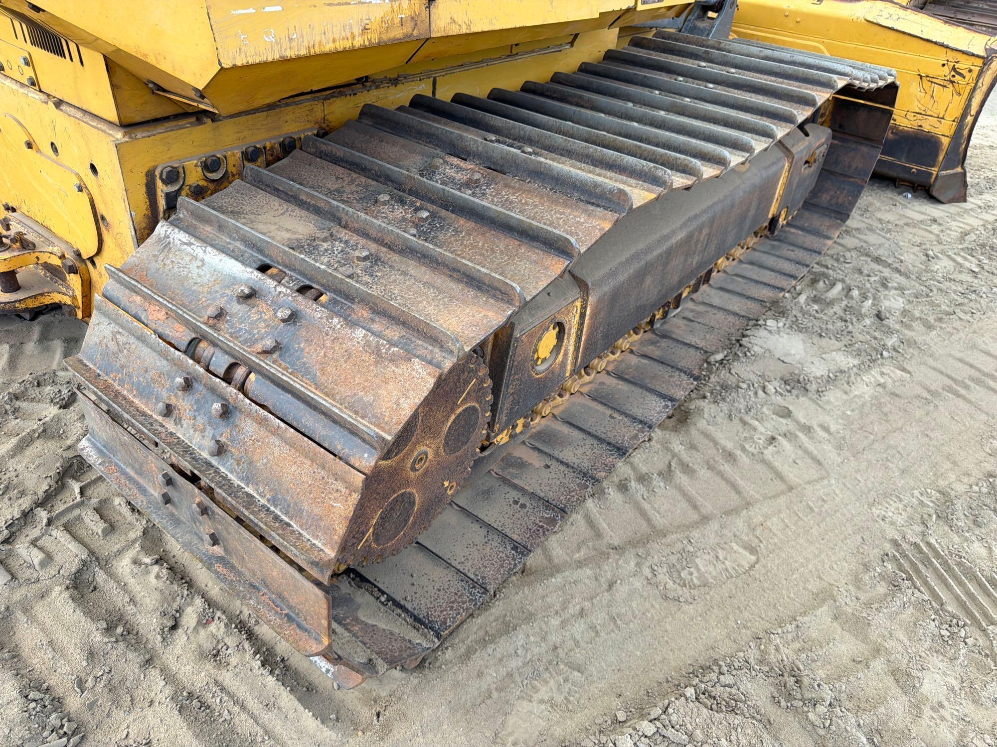2019 John Deere 750K LGP