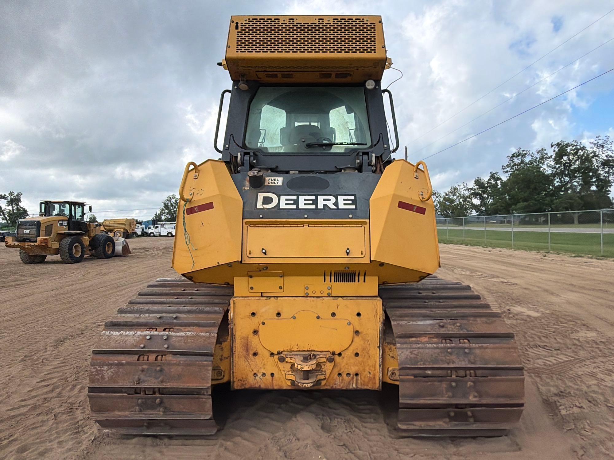 2019 John Deere 750K LGP