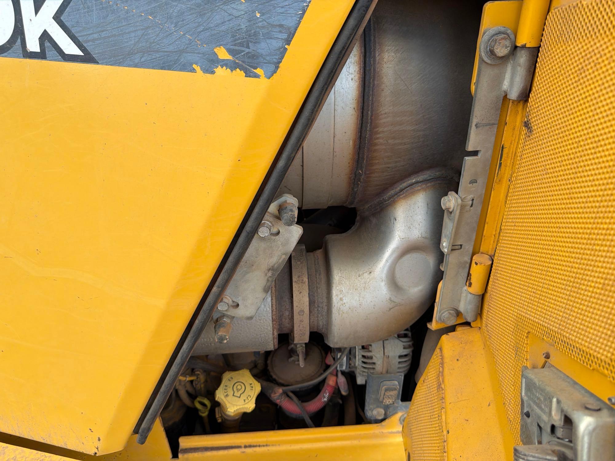 2019 John Deere 750K LGP