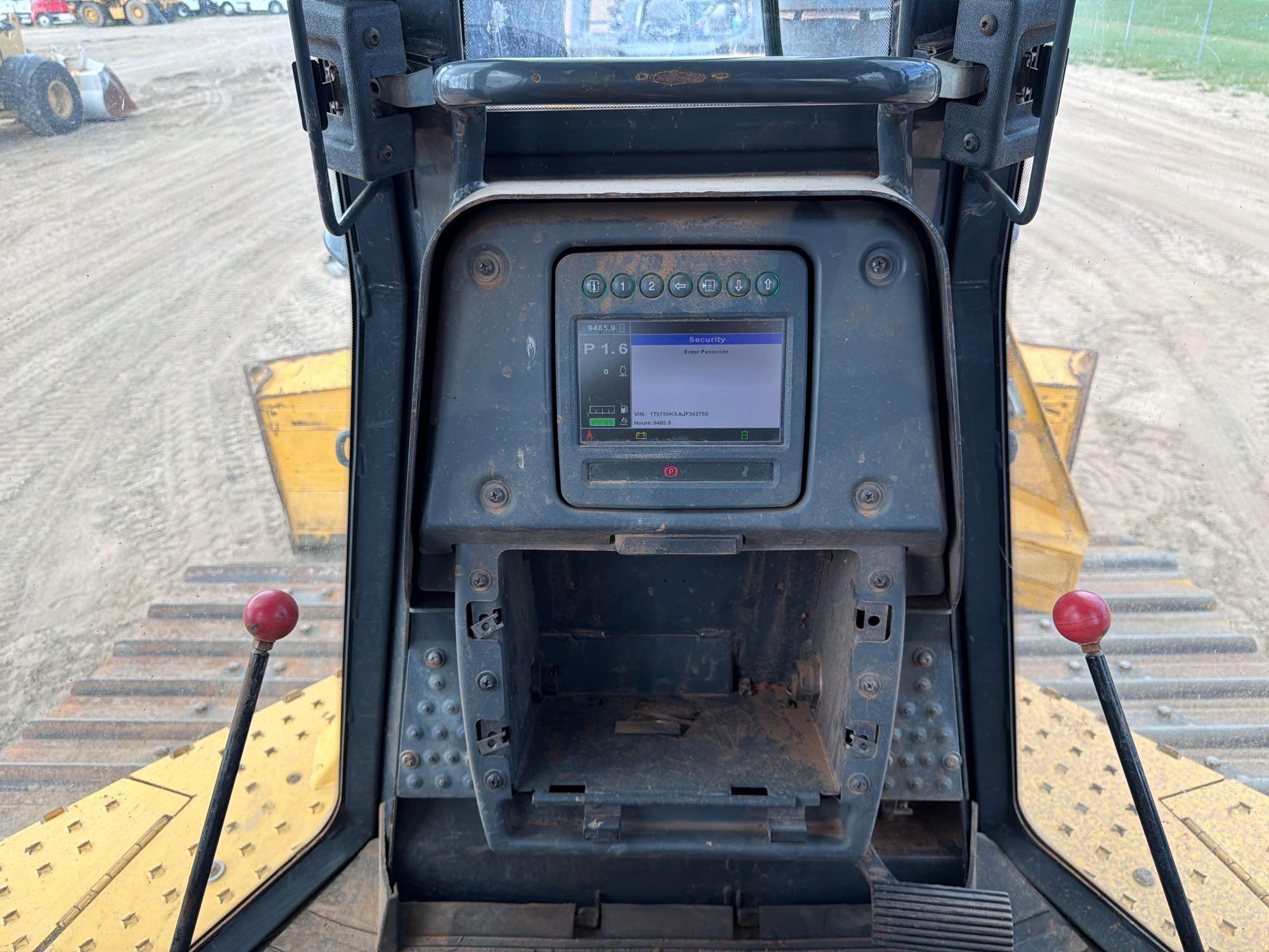 2019 John Deere 750K LGP