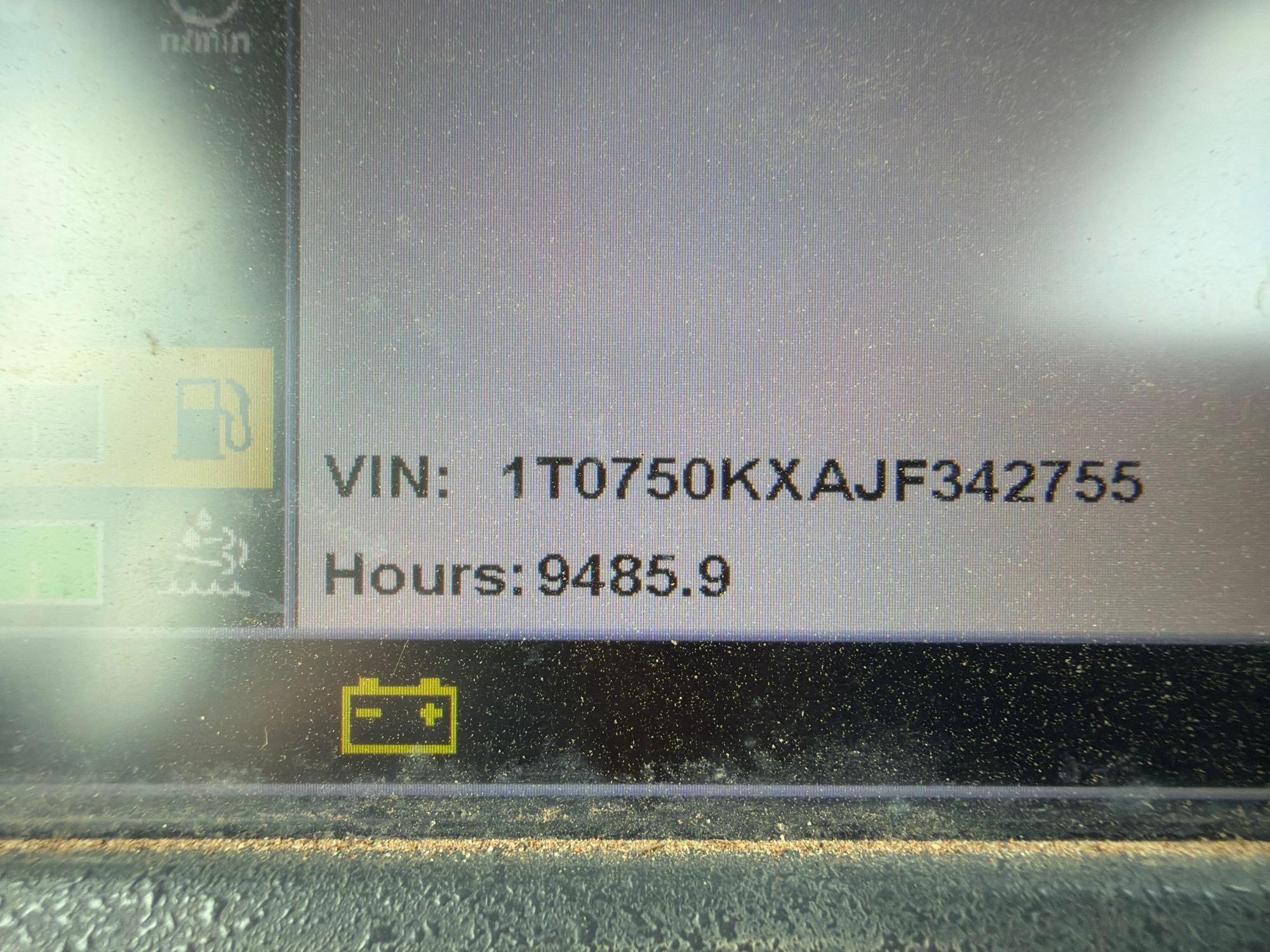 2019 John Deere 750K LGP
