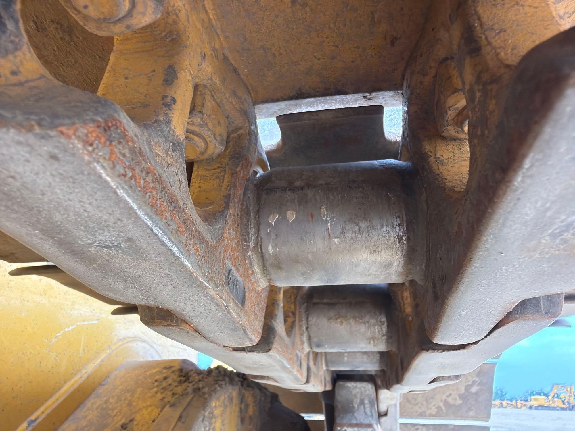 2018 John Deere 650K LGP