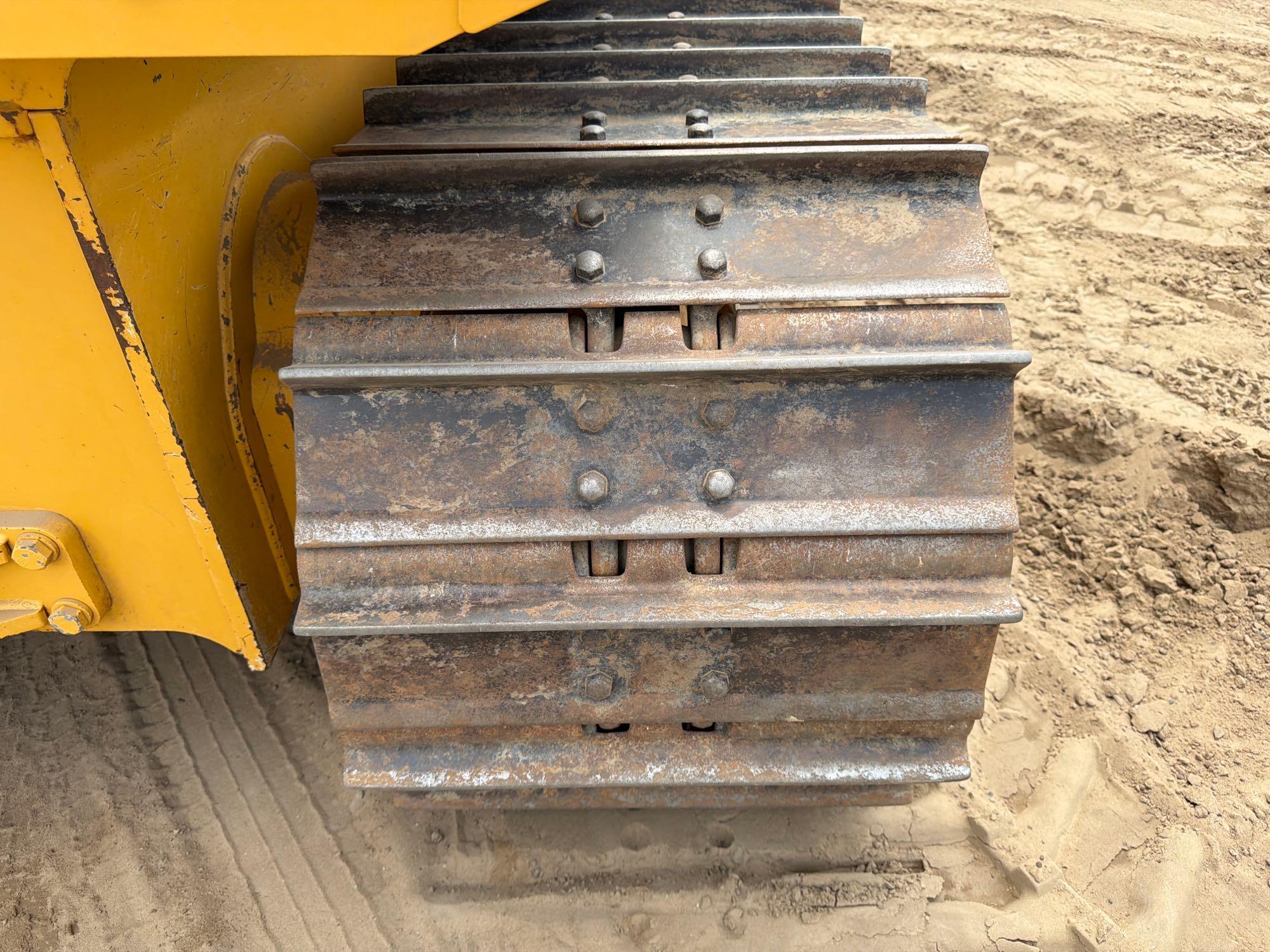 2018 John Deere 650K LGP