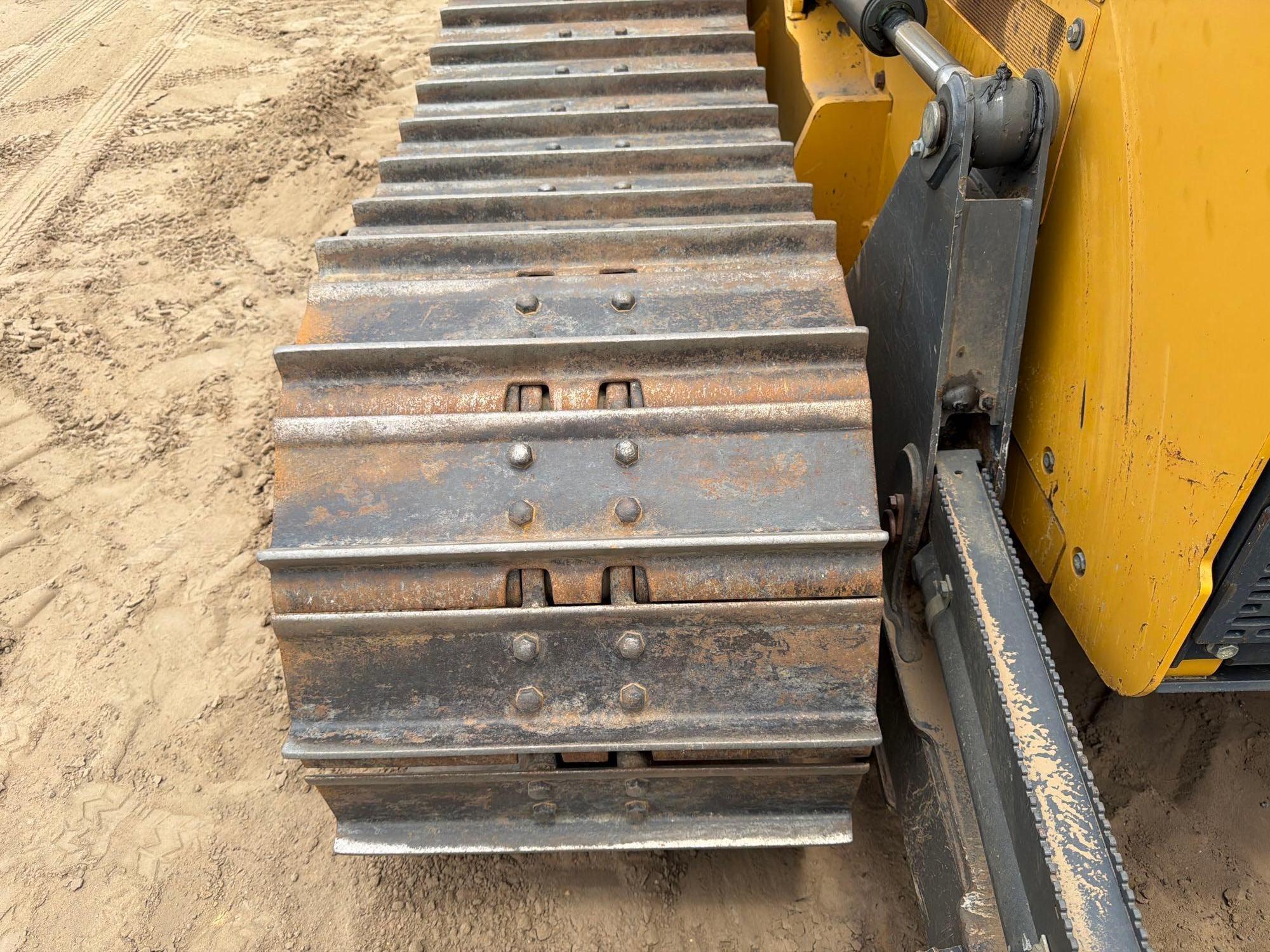 2018 John Deere 650K LGP