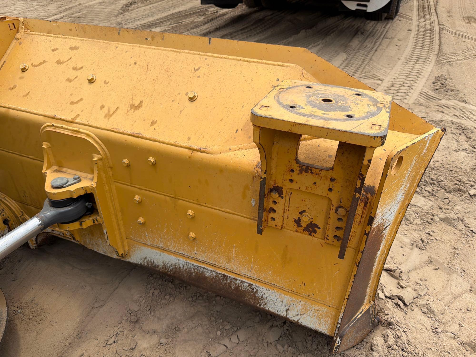 2018 John Deere 650K LGP