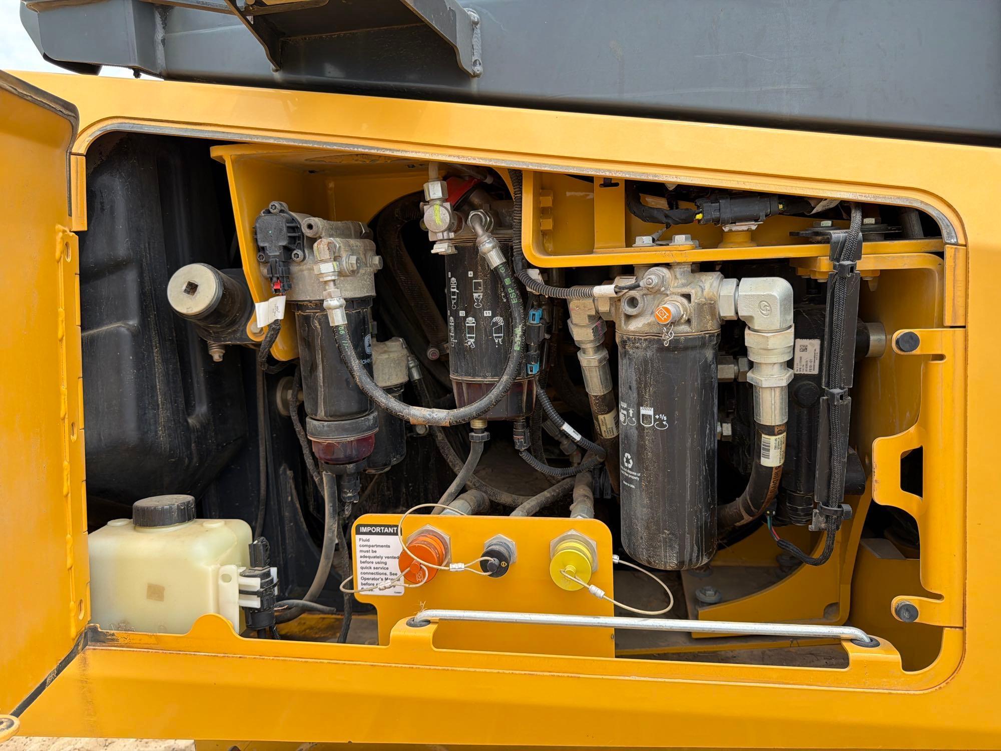 2018 John Deere 650K LGP