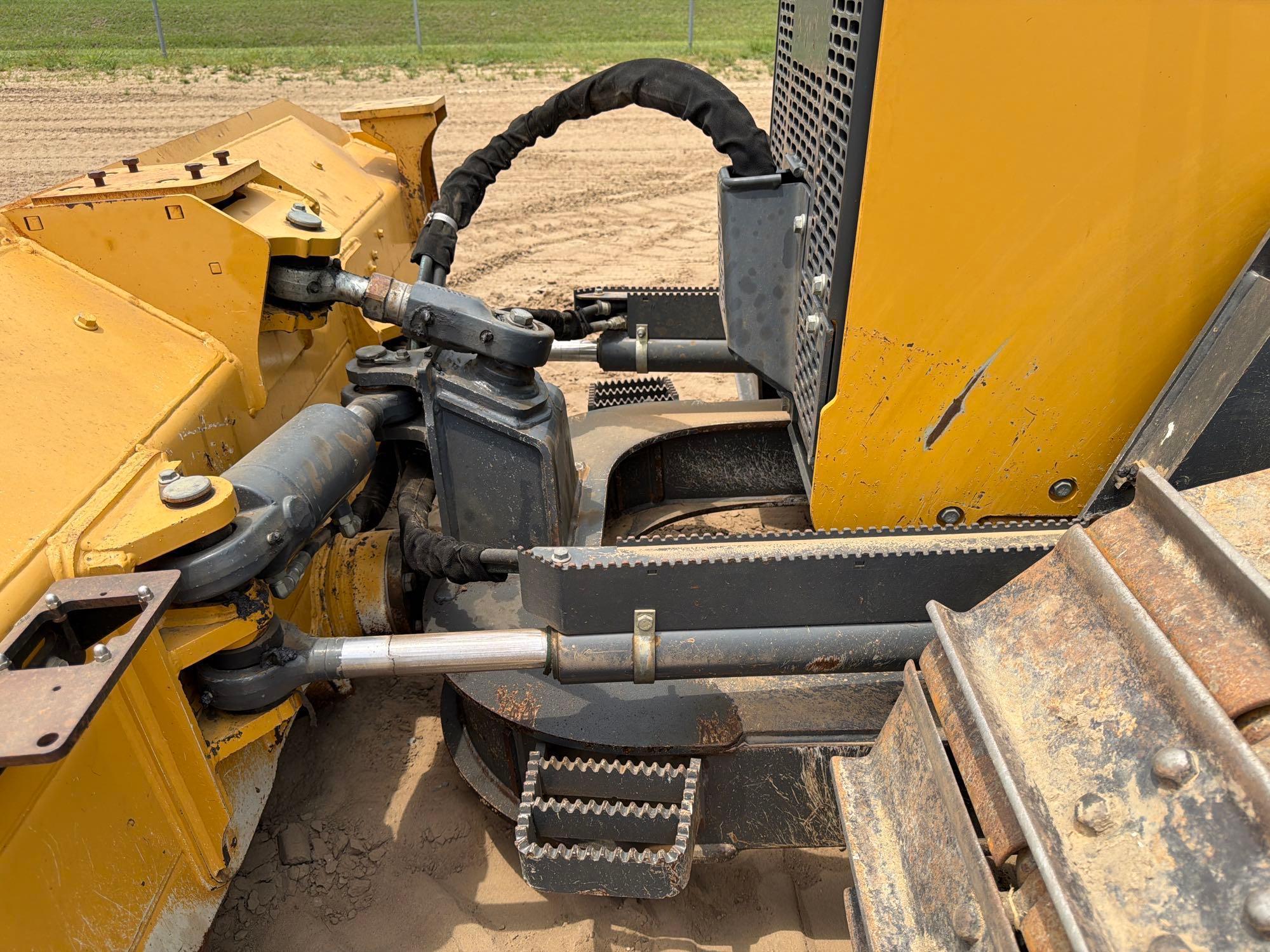2018 John Deere 650K LGP