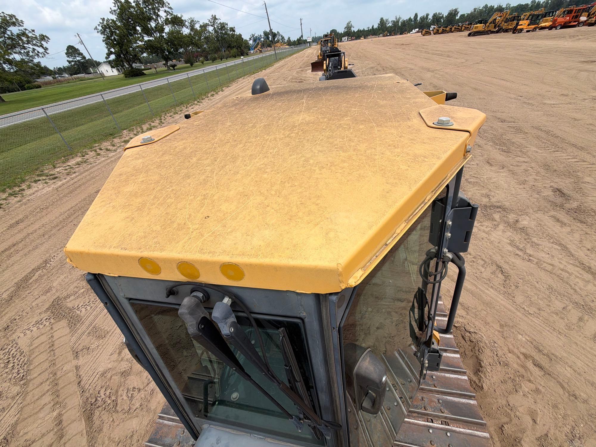 2018 John Deere 650K LGP