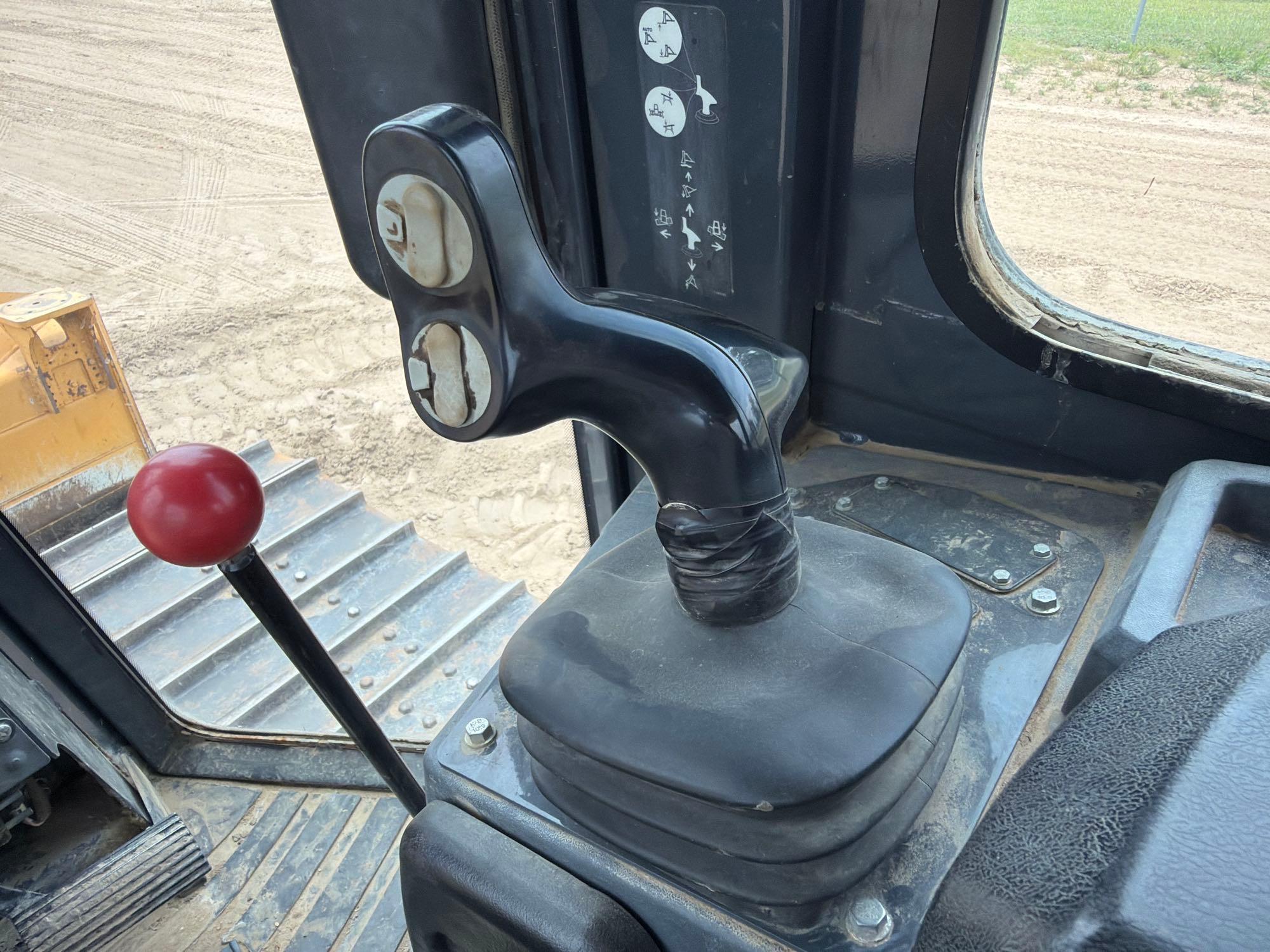 2018 John Deere 650K LGP