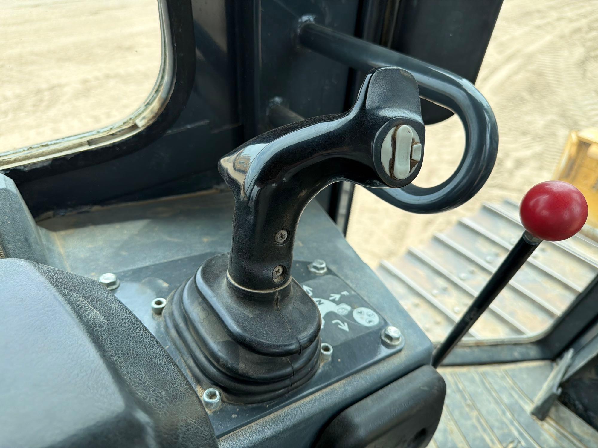 2018 John Deere 650K LGP