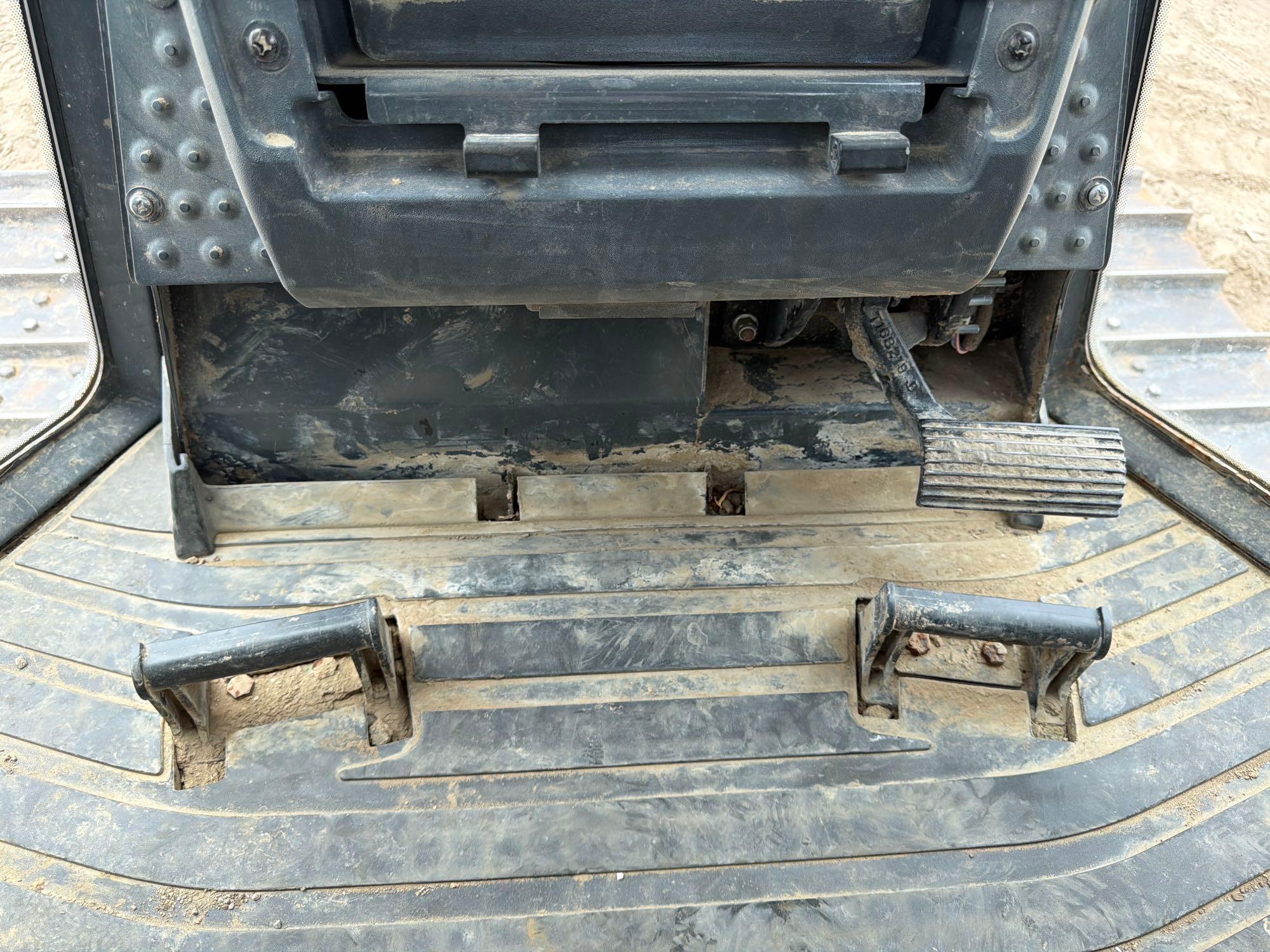 2018 John Deere 650K LGP