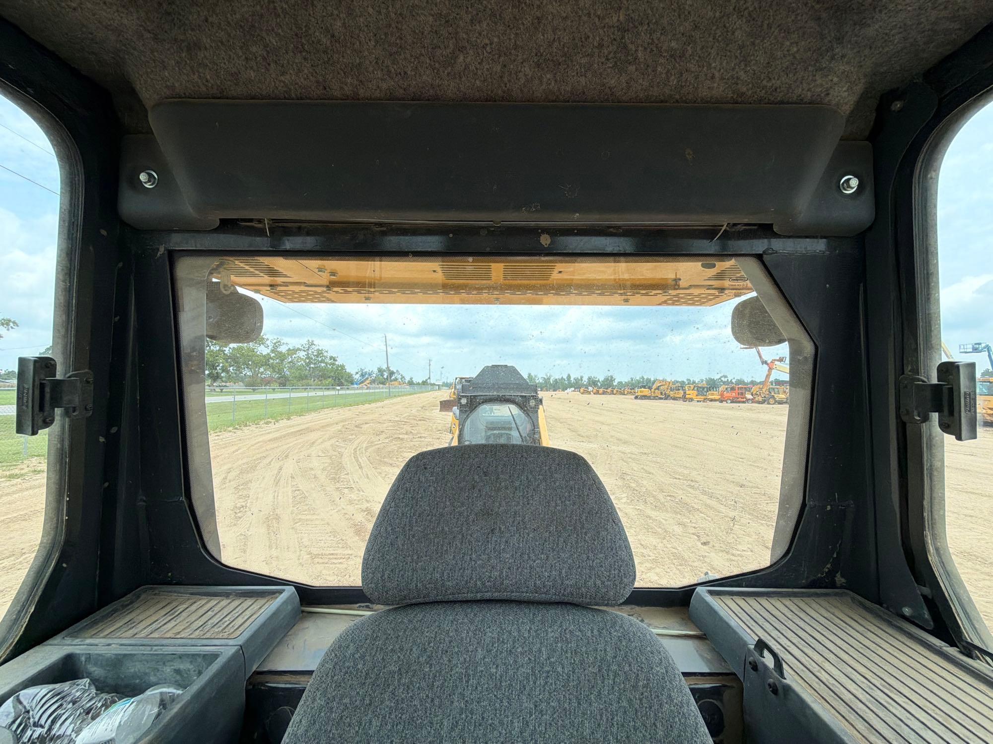 2018 John Deere 650K LGP