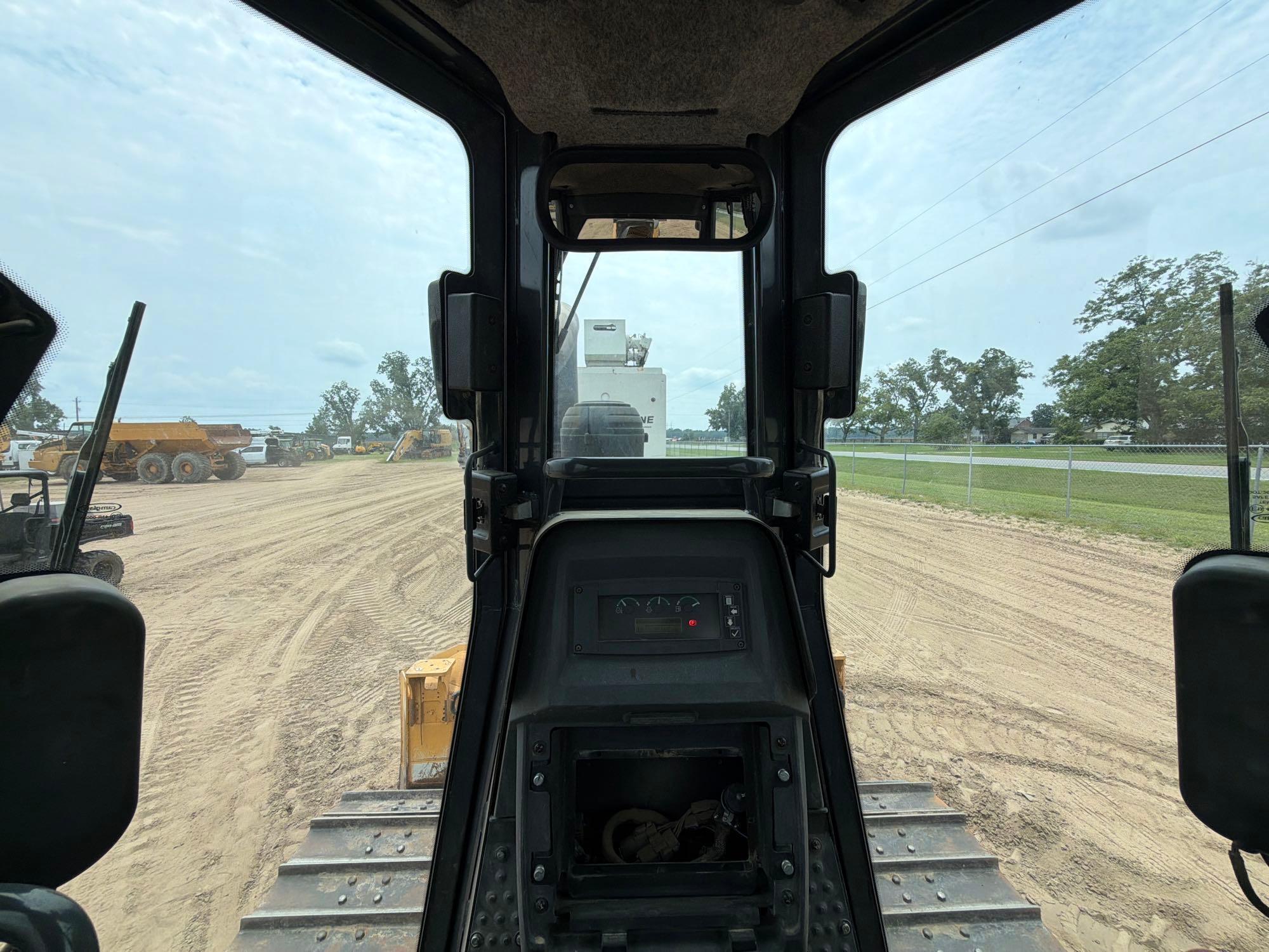 2018 John Deere 650K LGP