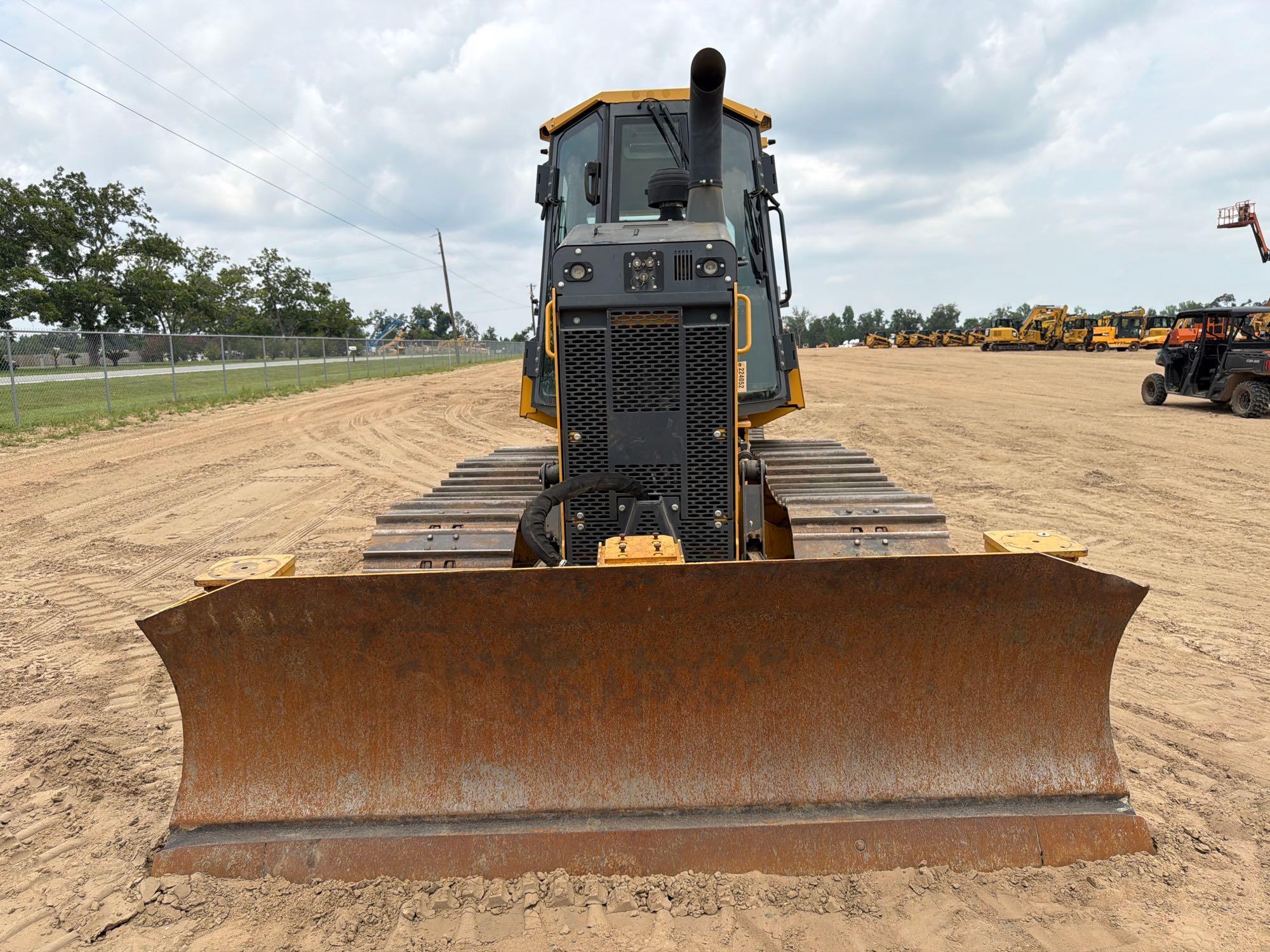 2018 John Deere 650K LGP