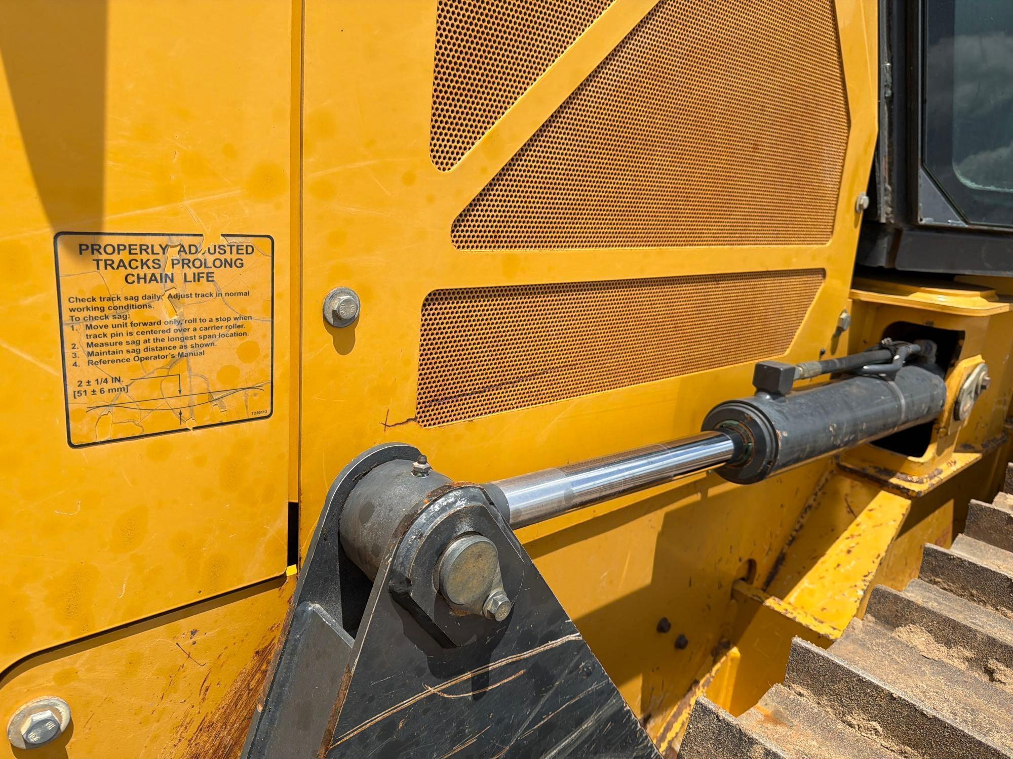 2016 John Deere 650K LGP