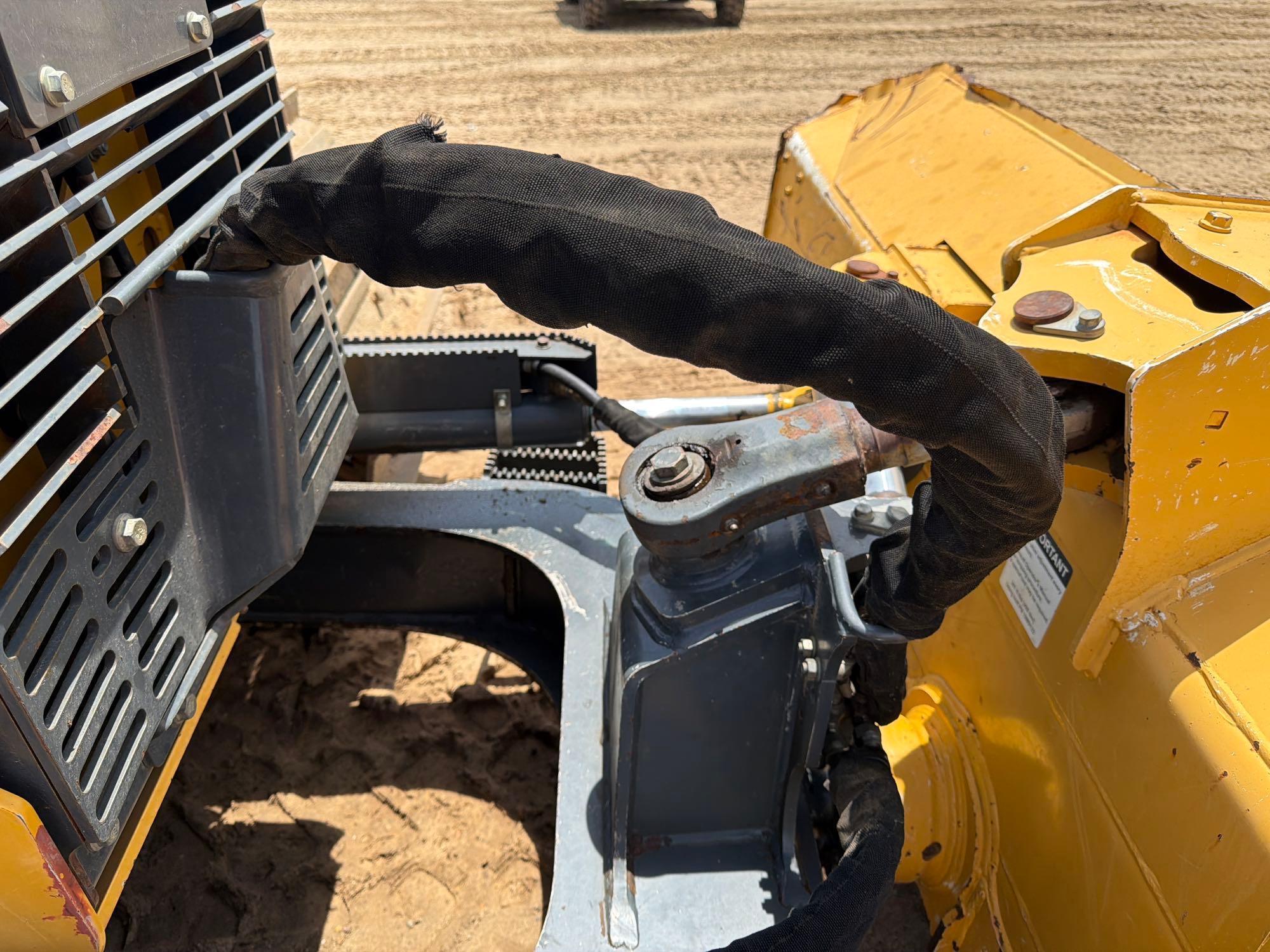 2016 John Deere 650K LGP