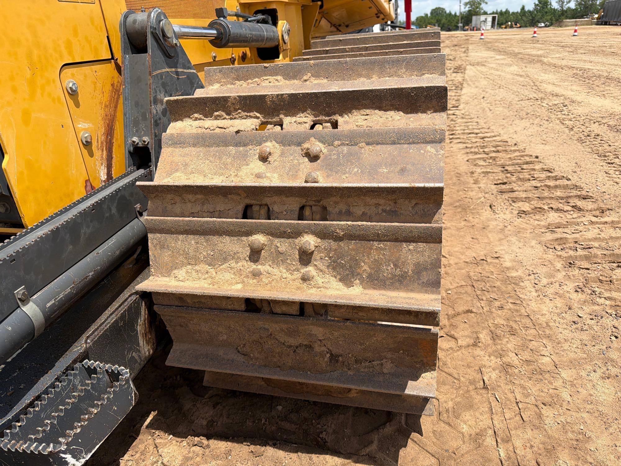 2016 John Deere 650K LGP