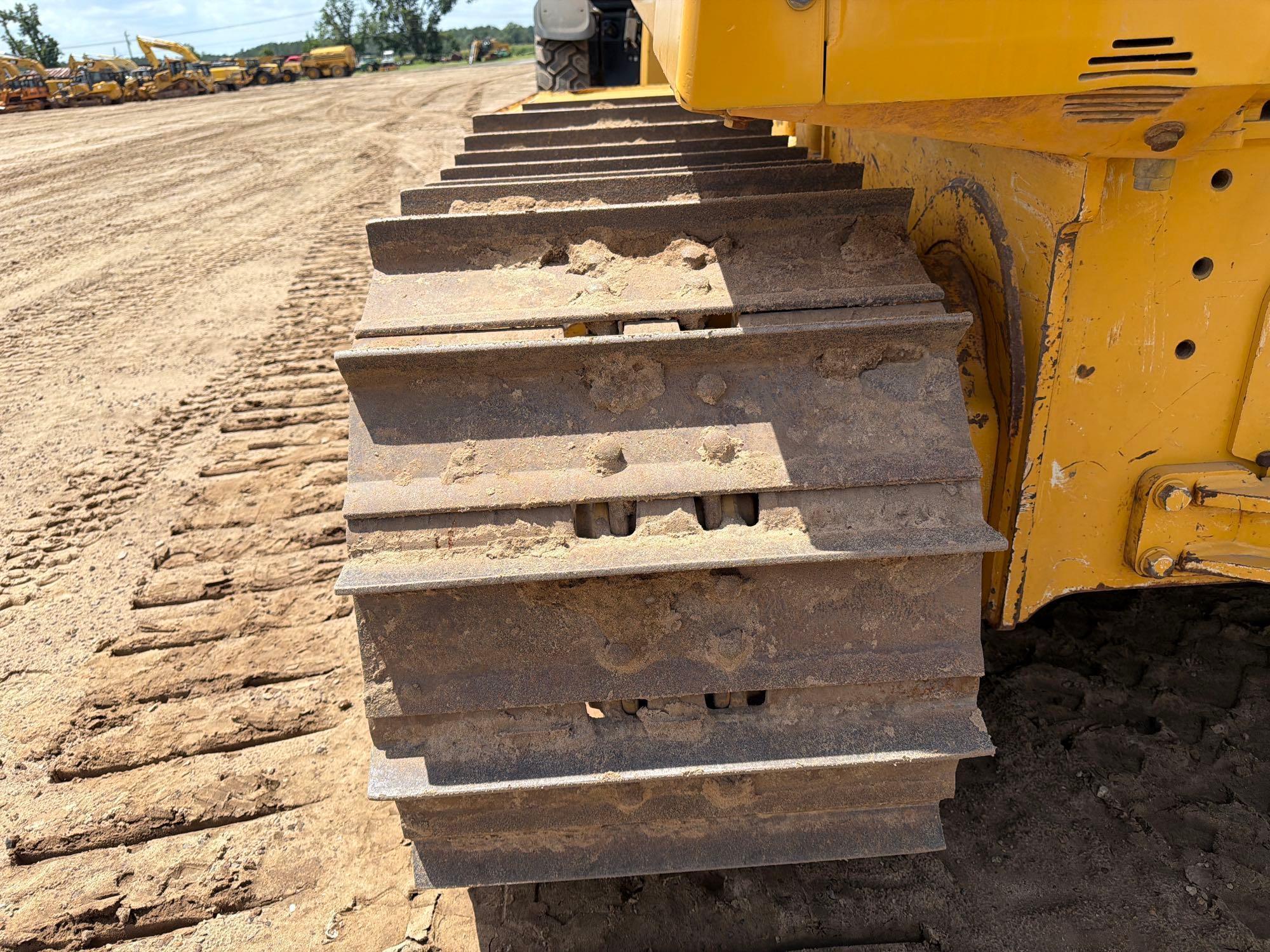 2016 John Deere 650K LGP