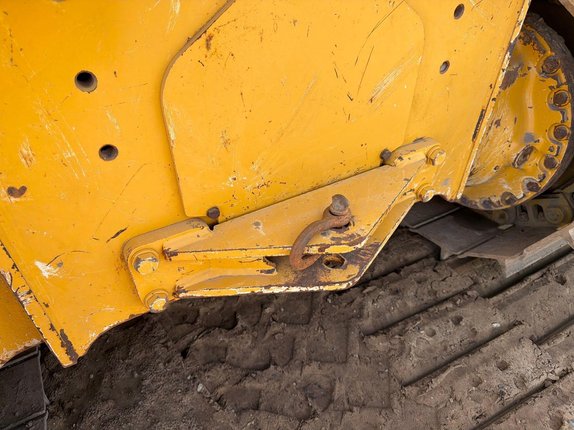 2016 John Deere 650K LGP