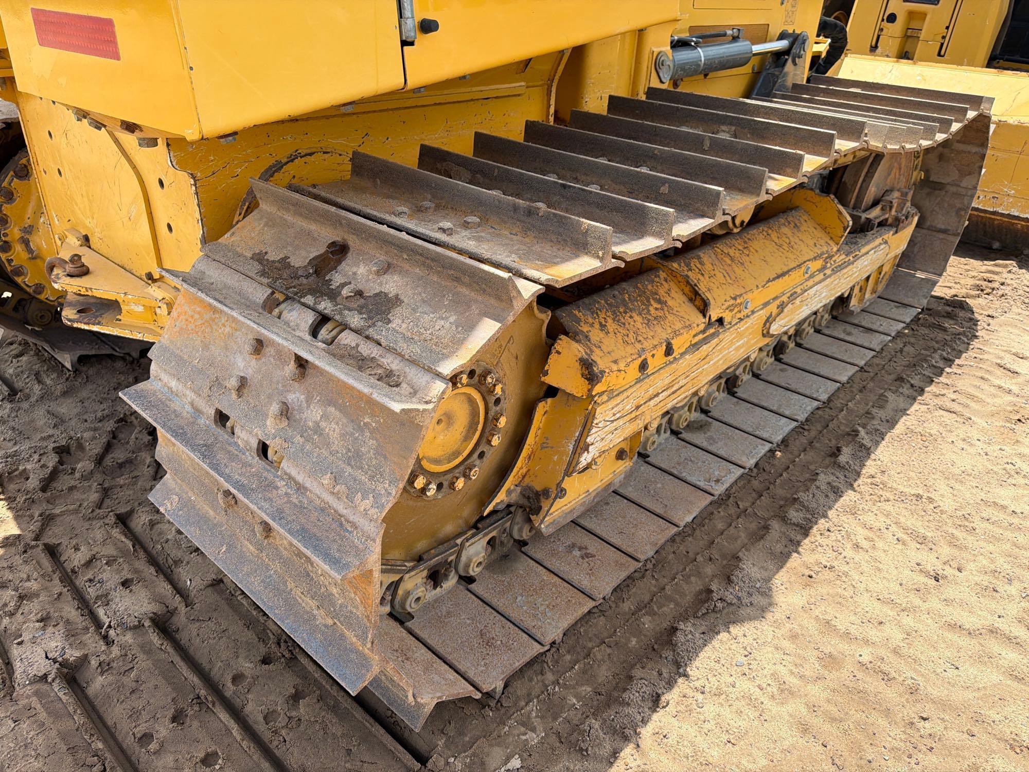 2016 John Deere 650K LGP