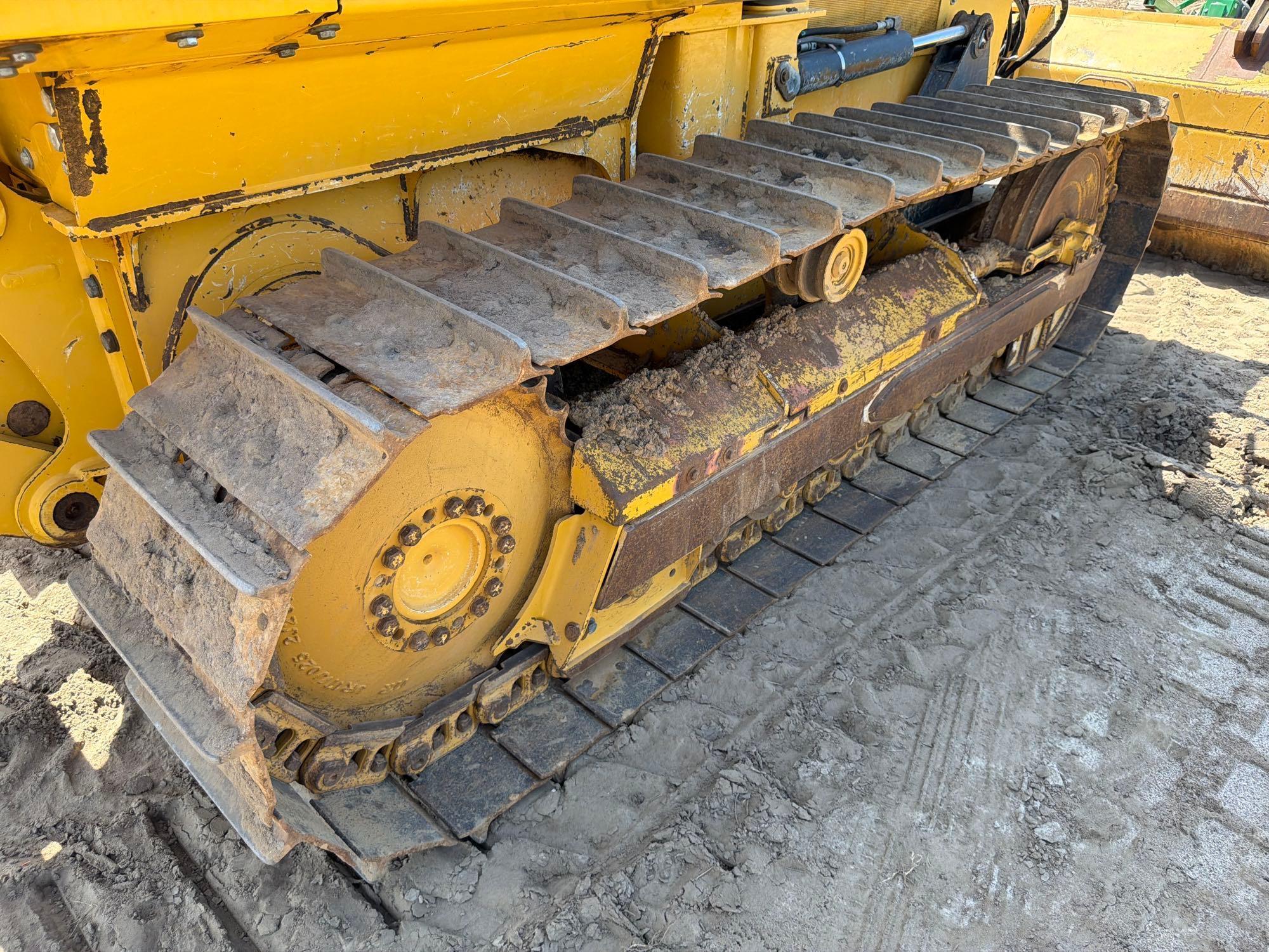 2013 John Deere 650K XLT