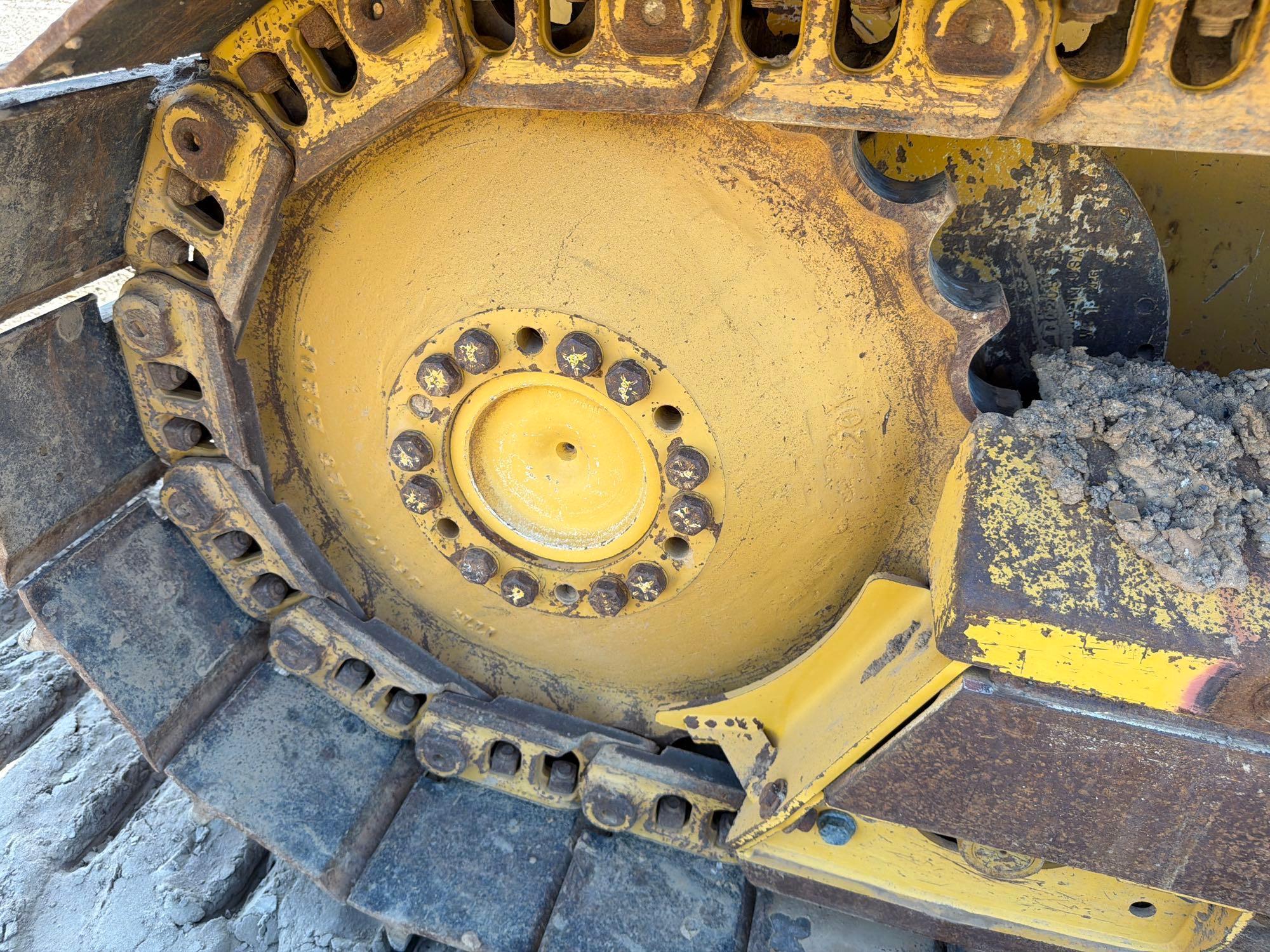 2013 John Deere 650K XLT