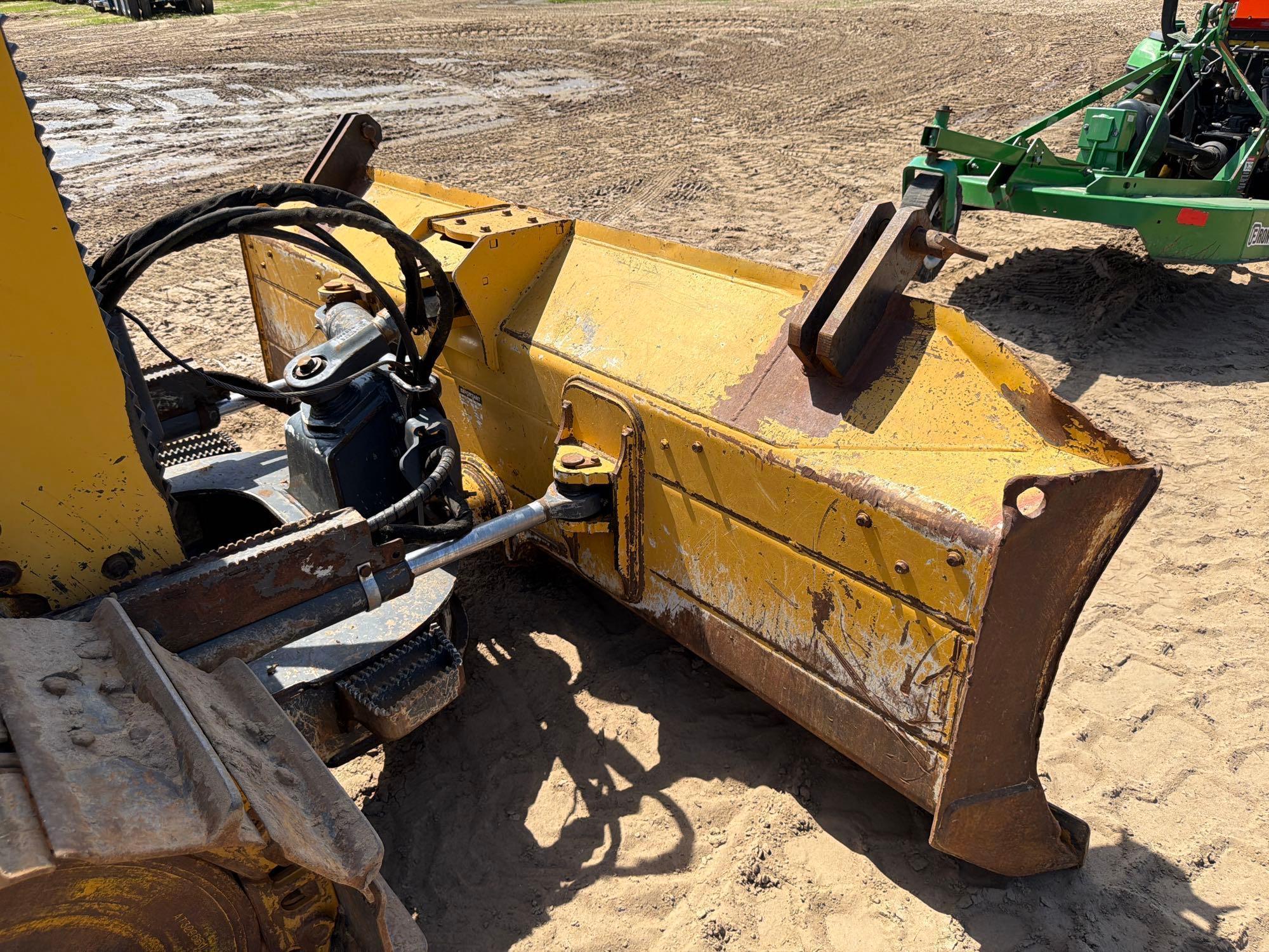 2013 John Deere 650K XLT