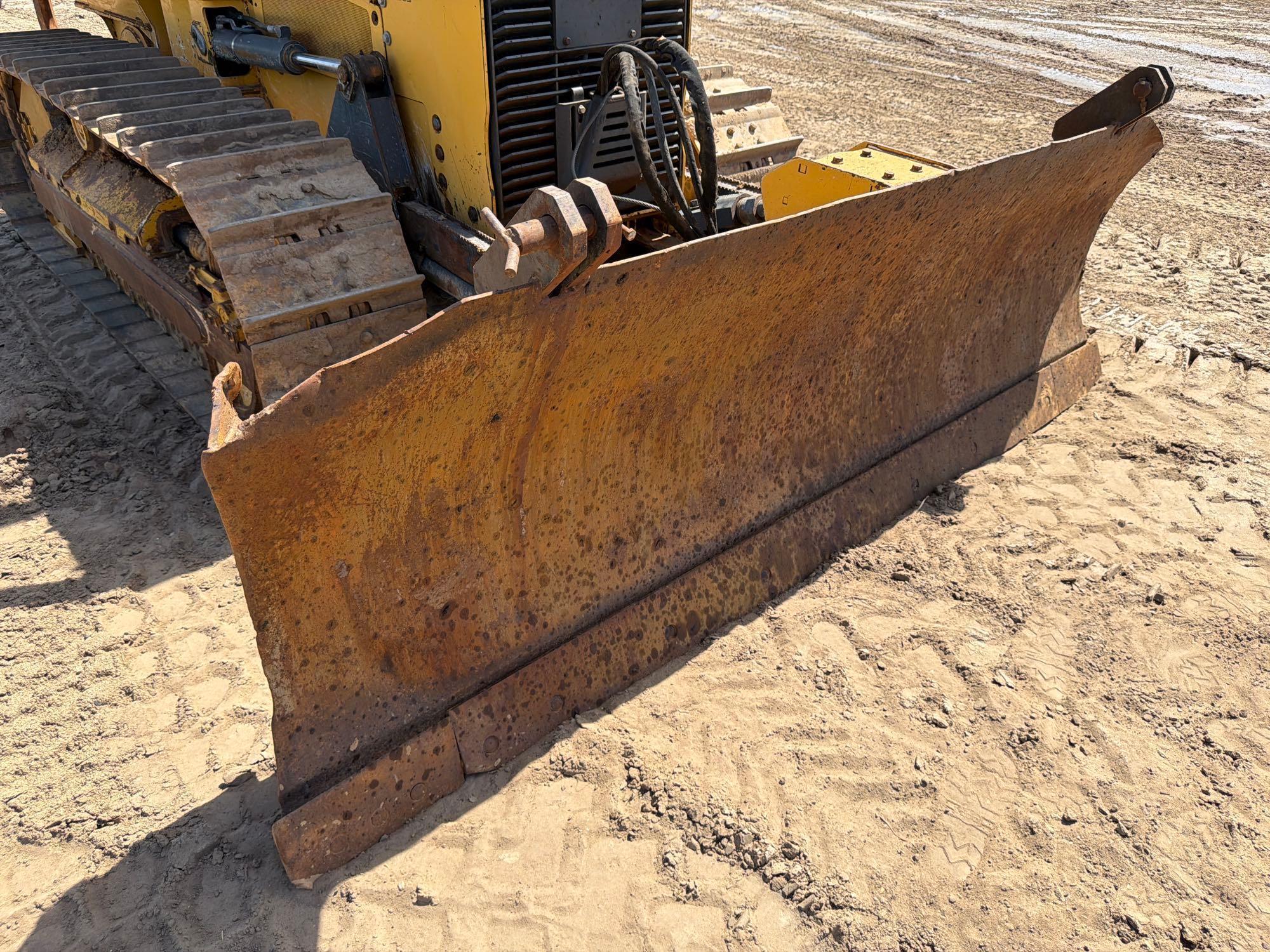 2013 John Deere 650K XLT