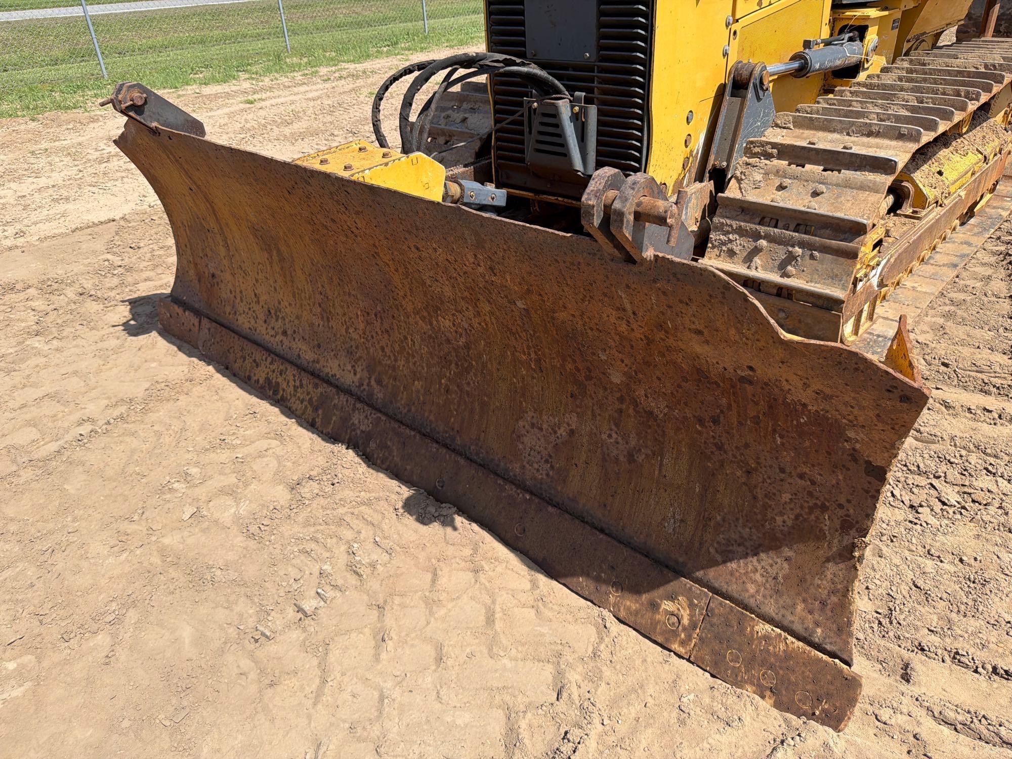 2013 John Deere 650K XLT