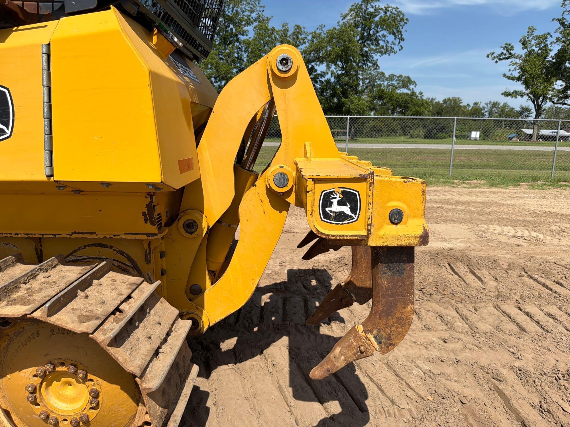 2013 John Deere 650K XLT
