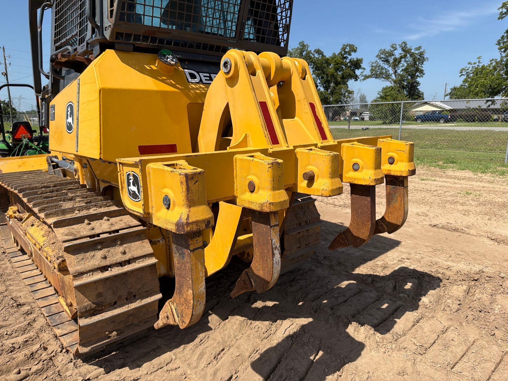 2013 John Deere 650K XLT