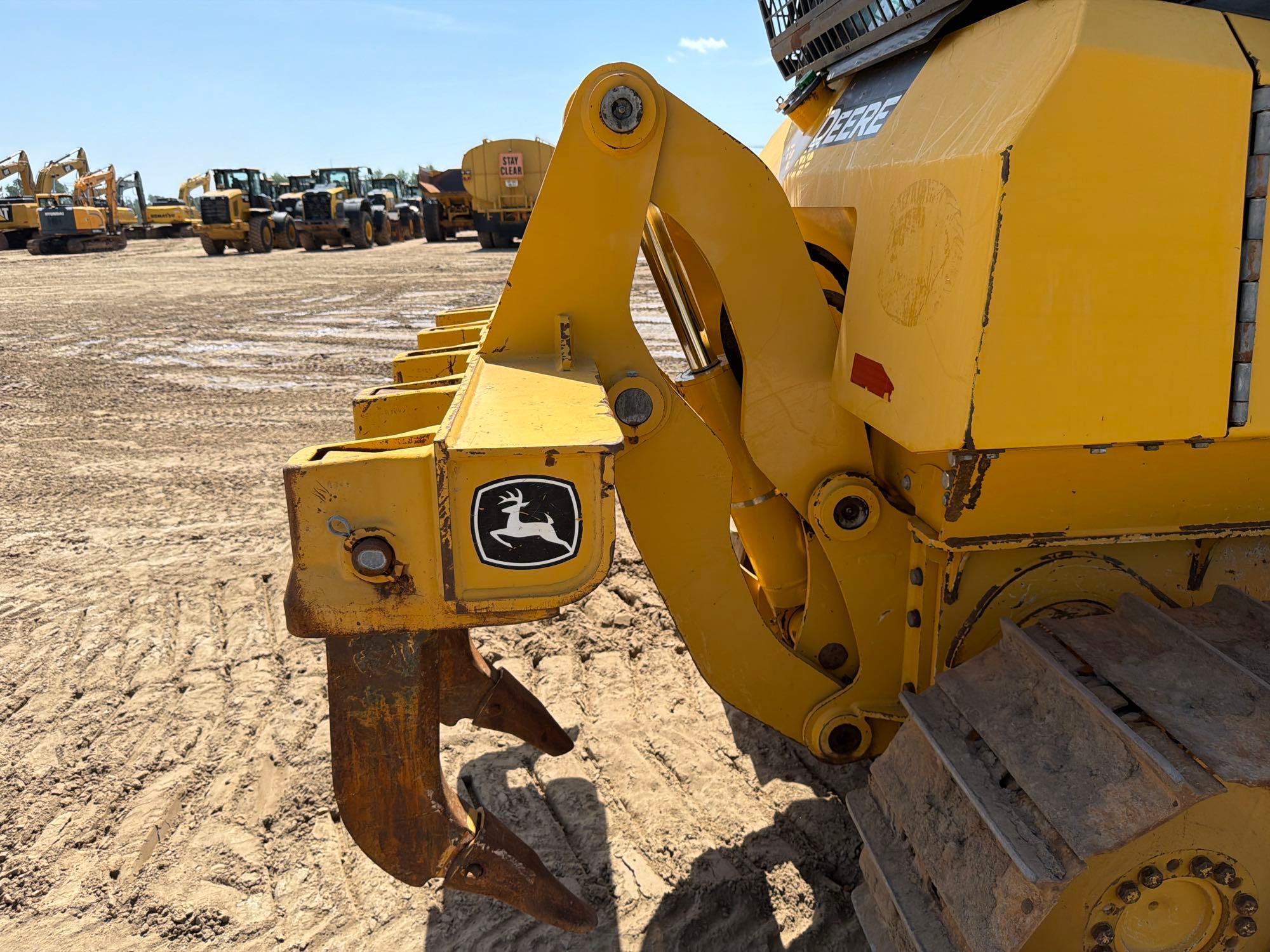 2013 John Deere 650K XLT