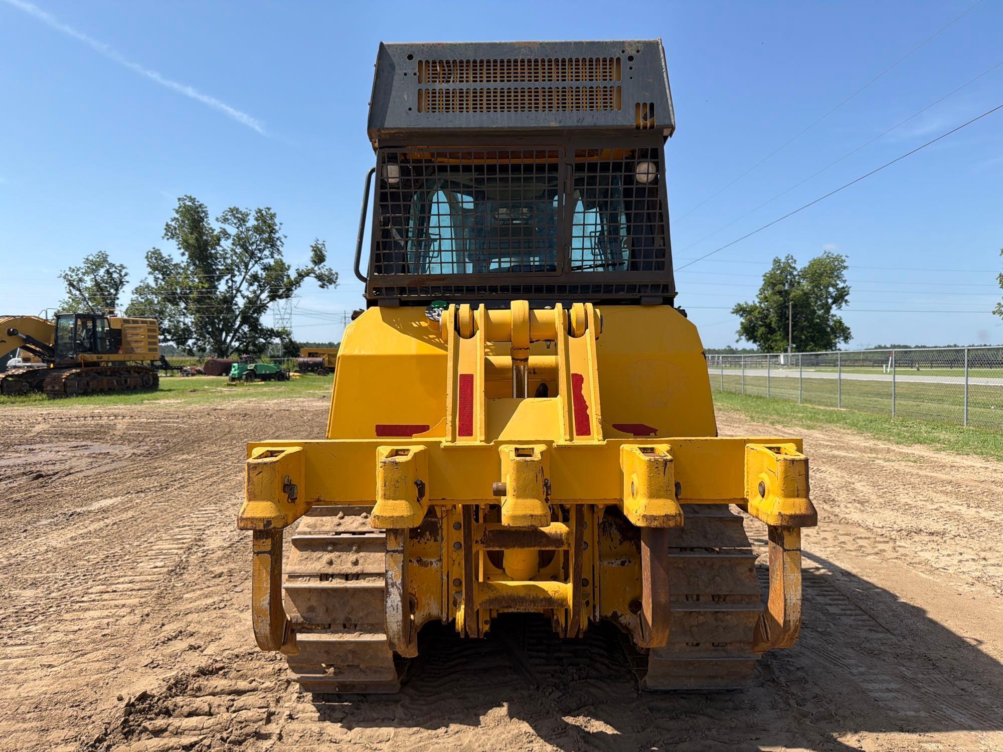 2013 John Deere 650K XLT