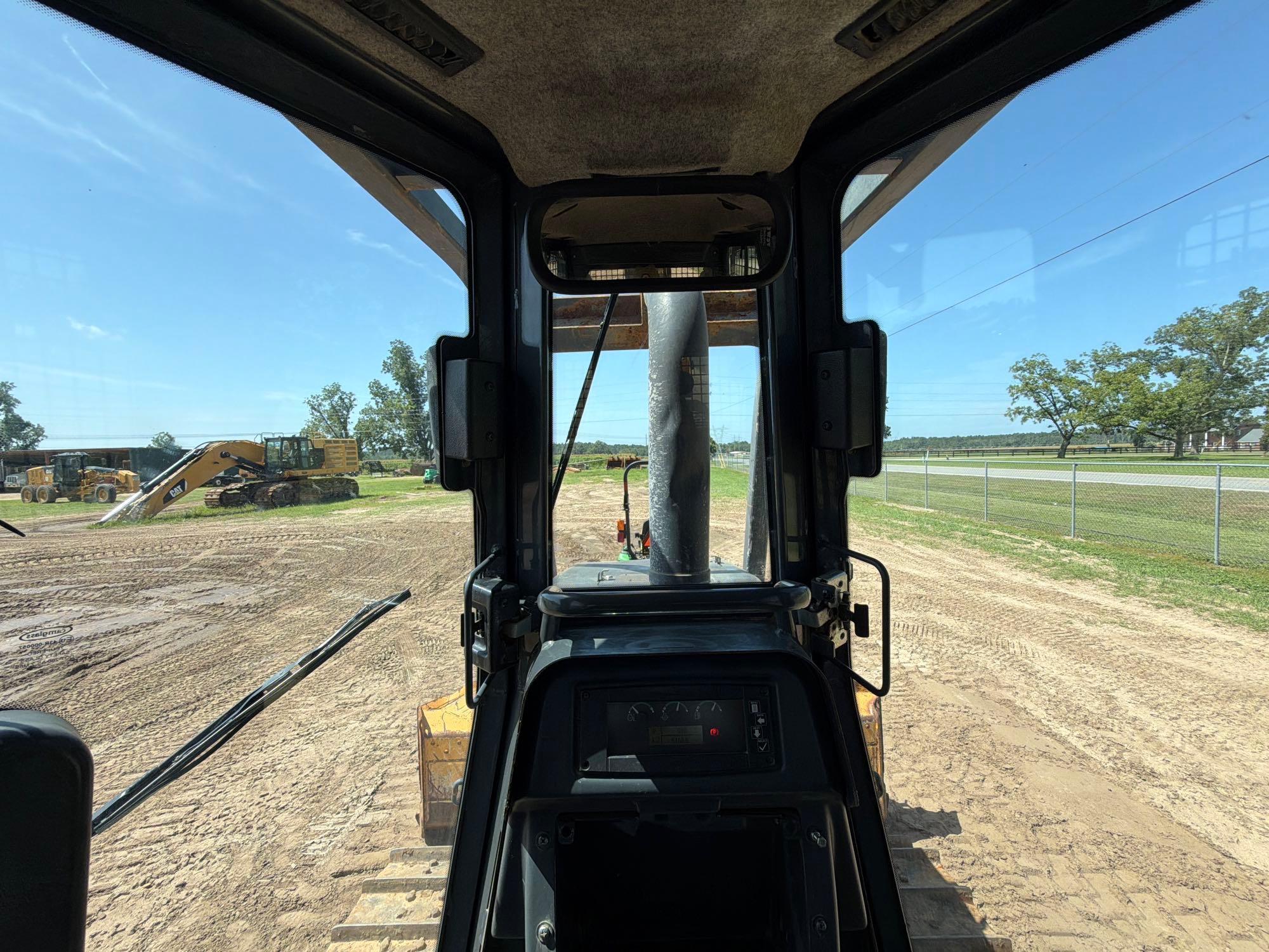 2013 John Deere 650K XLT