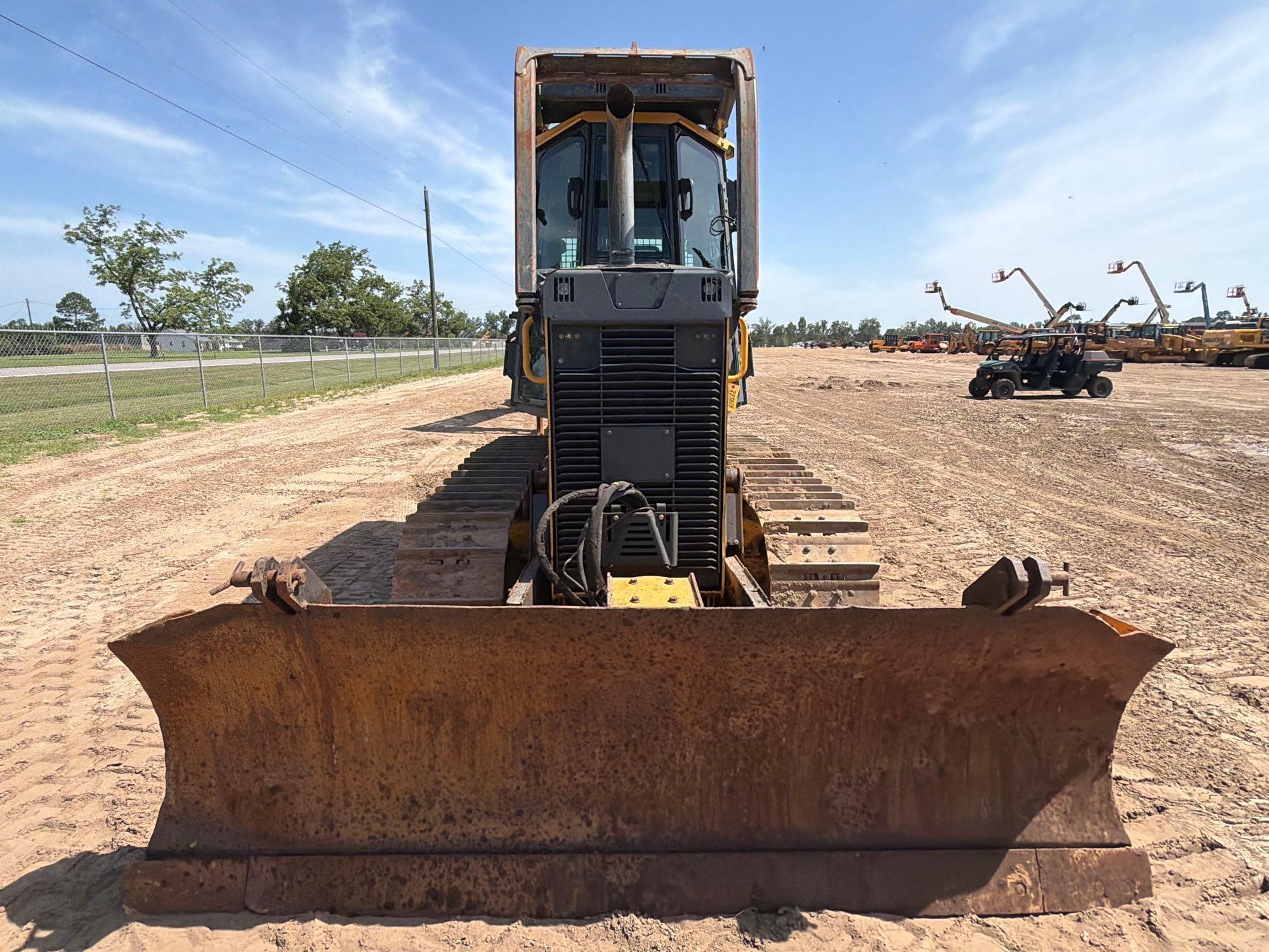 2013 John Deere 650K XLT