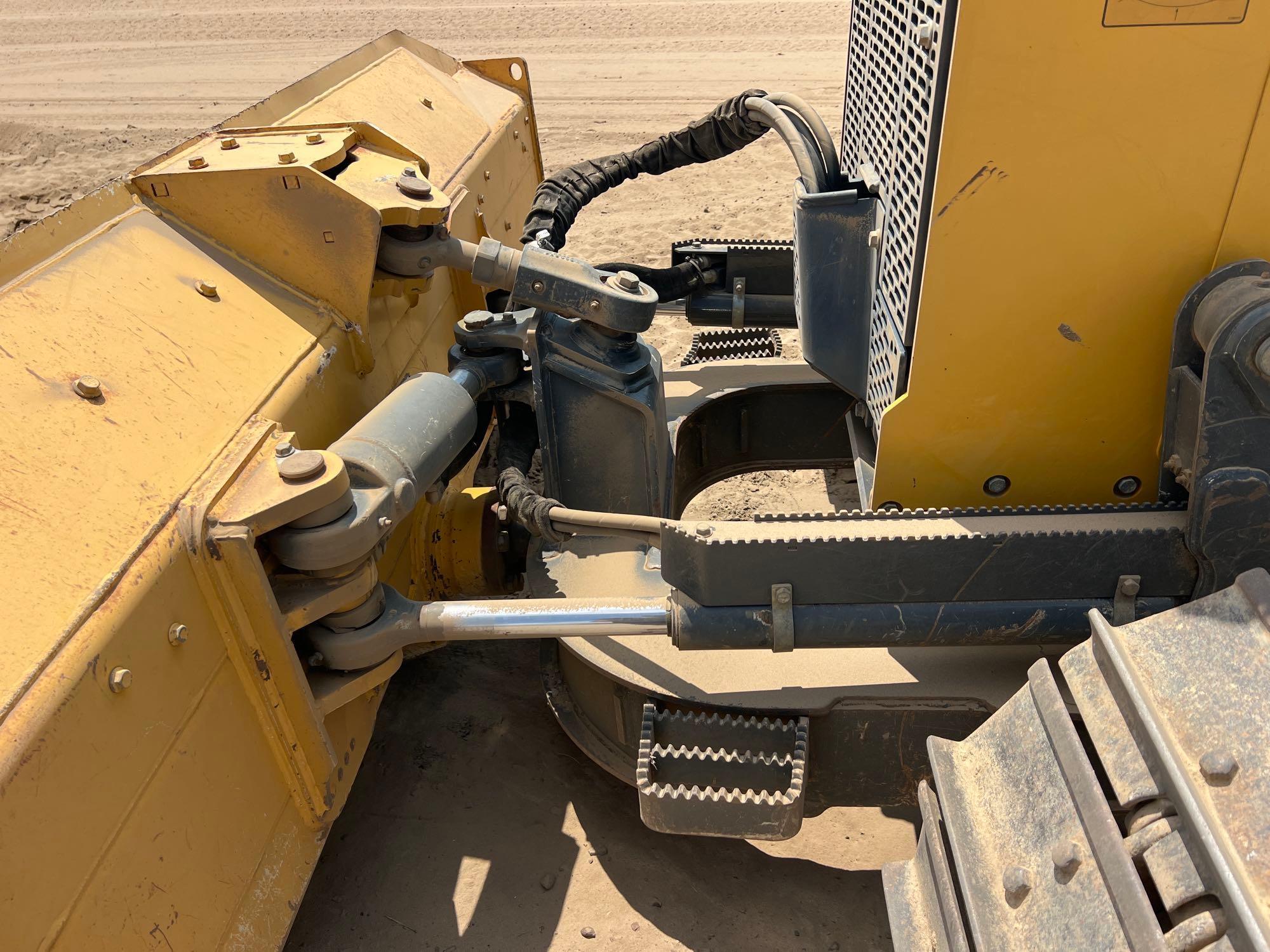 2018 John Deere 550 LGP