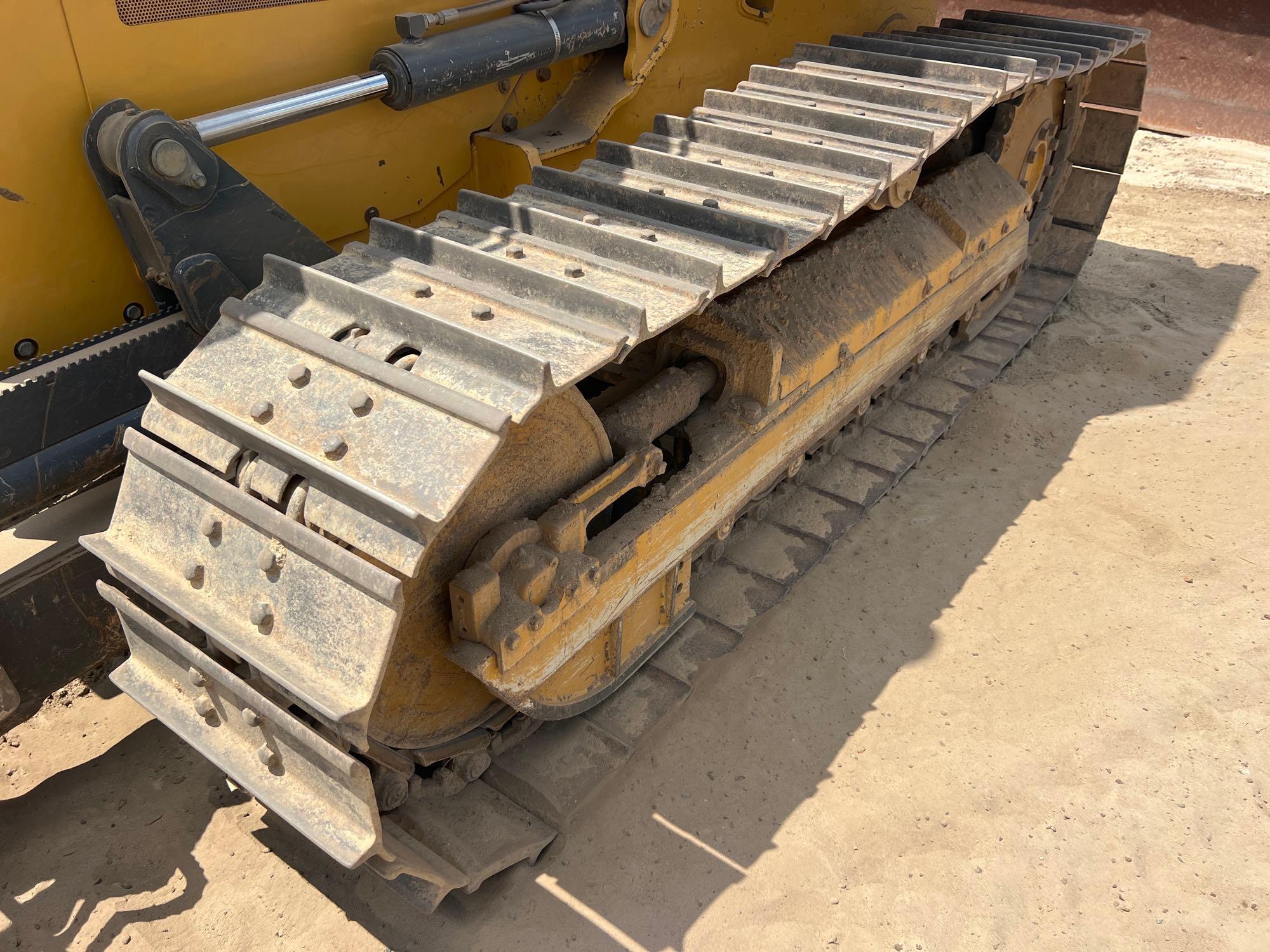 2018 John Deere 550 LGP