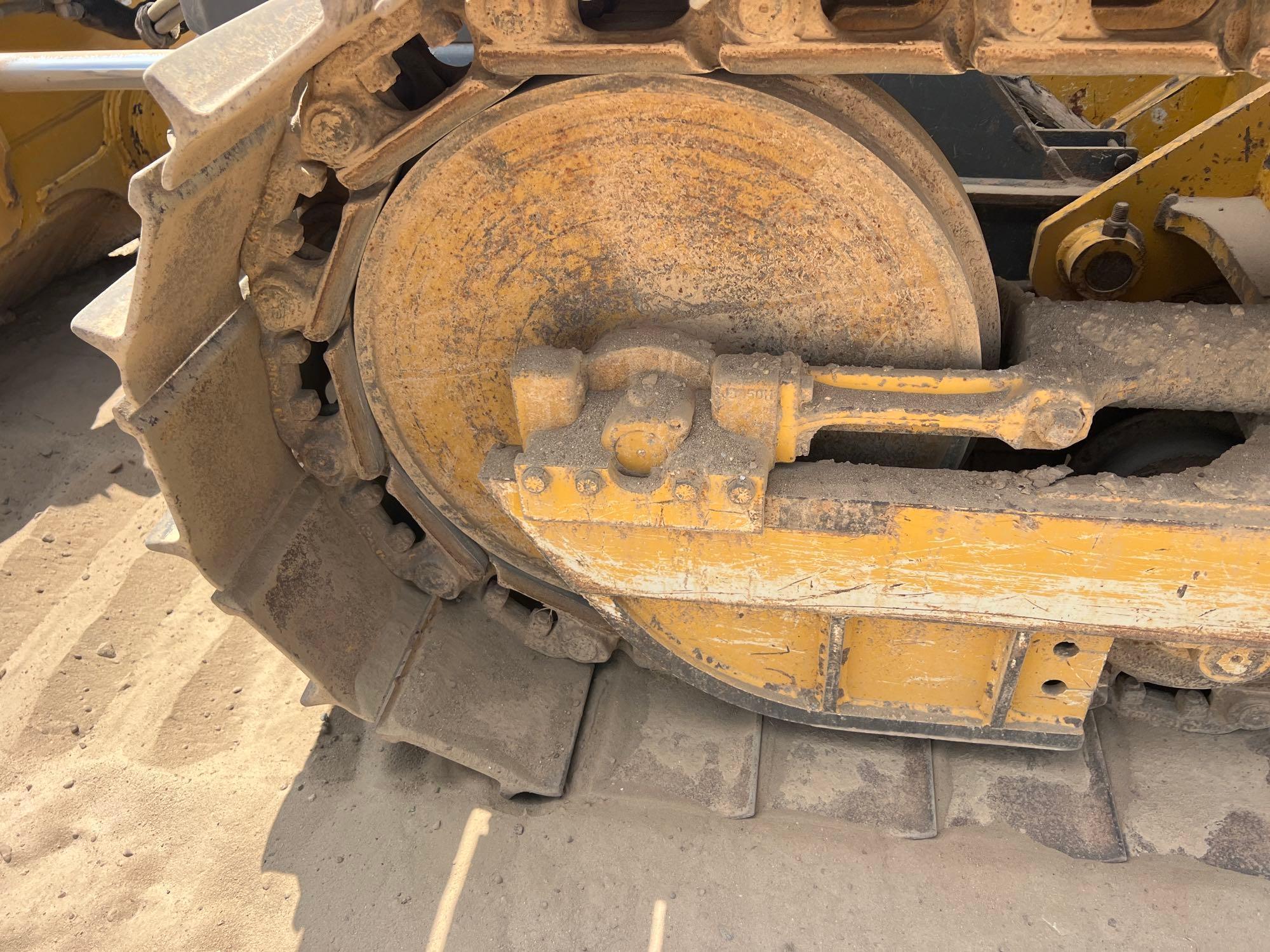 2018 John Deere 550 LGP