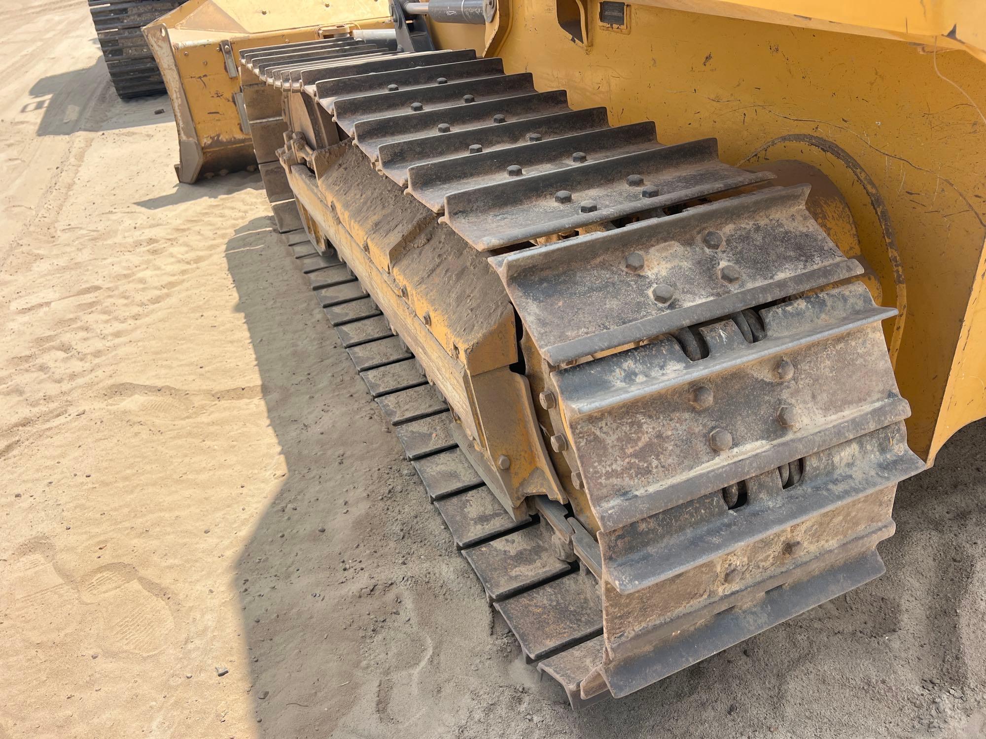 2018 John Deere 550 LGP