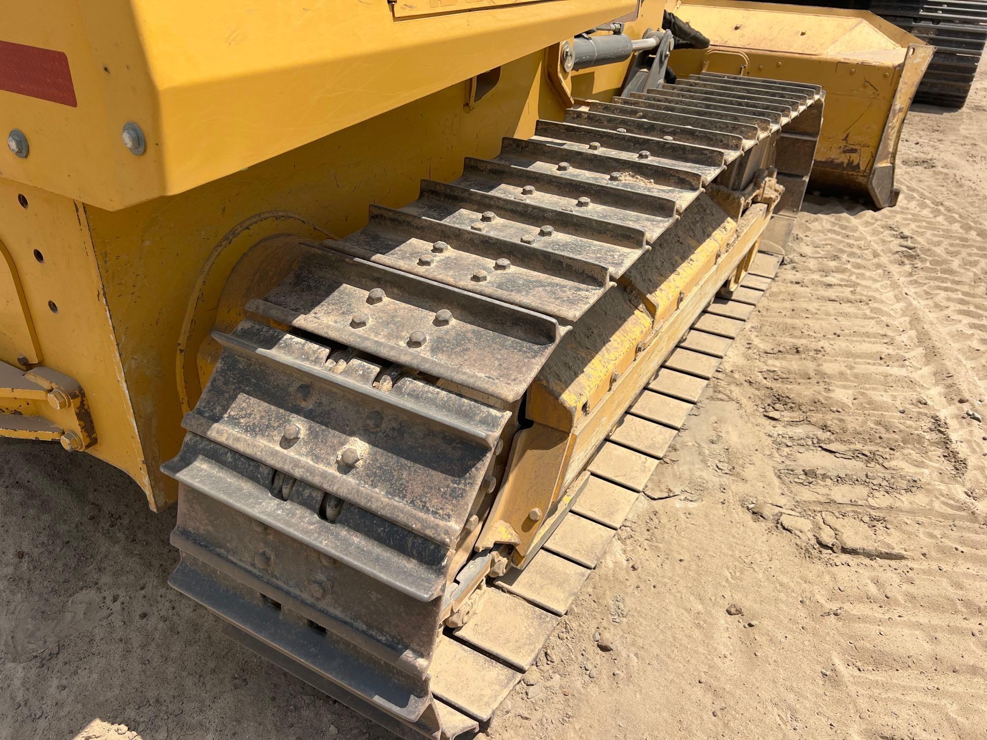 2018 John Deere 550 LGP